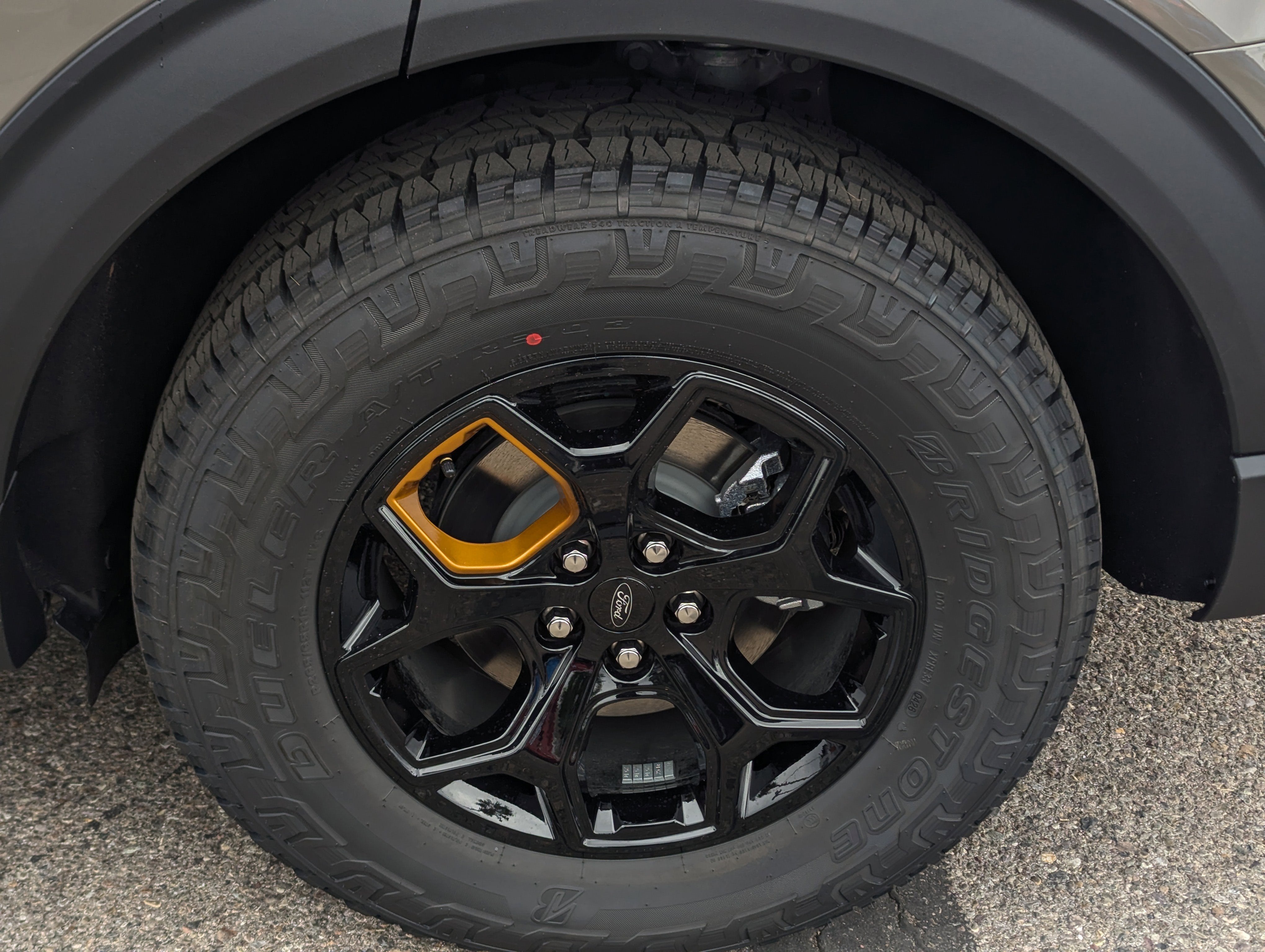 2026 Ford Explorer Tremor®