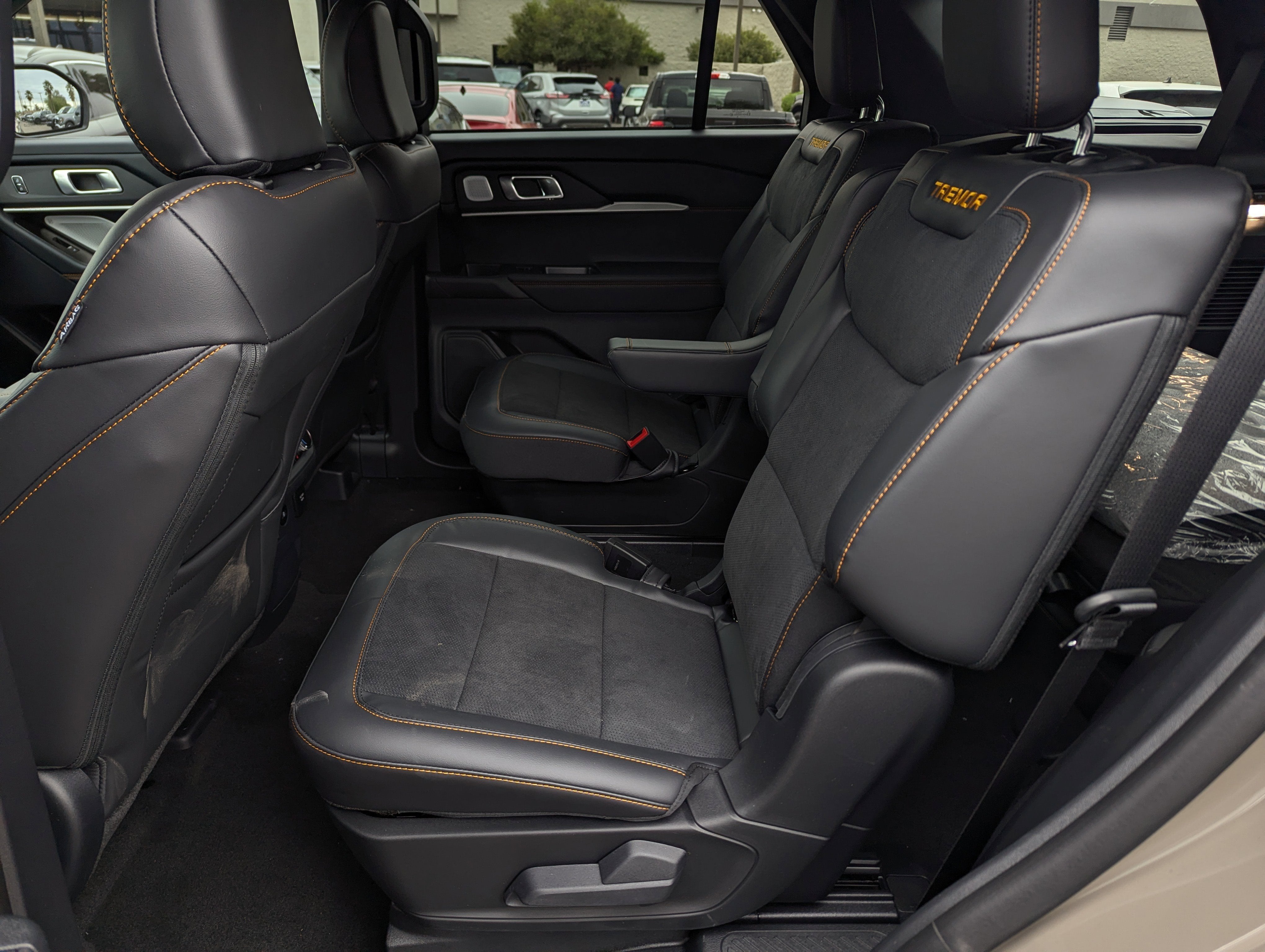 2026 Ford Explorer Tremor®