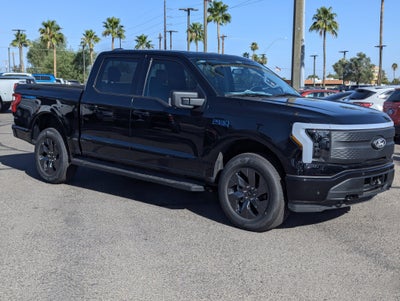 2025 Ford F-150 Lightning Flash™