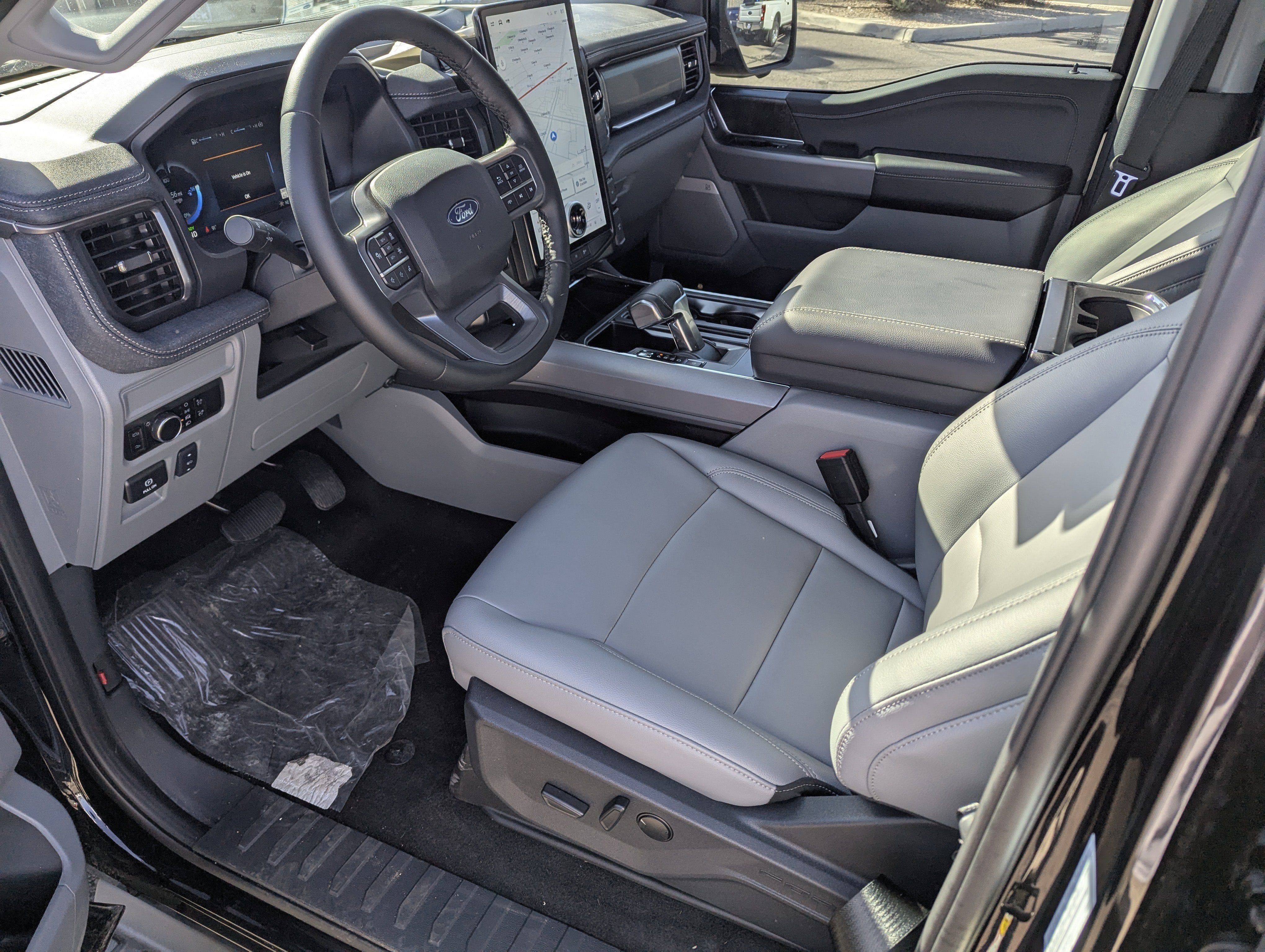 2025 Ford F-150 Lightning Flash™