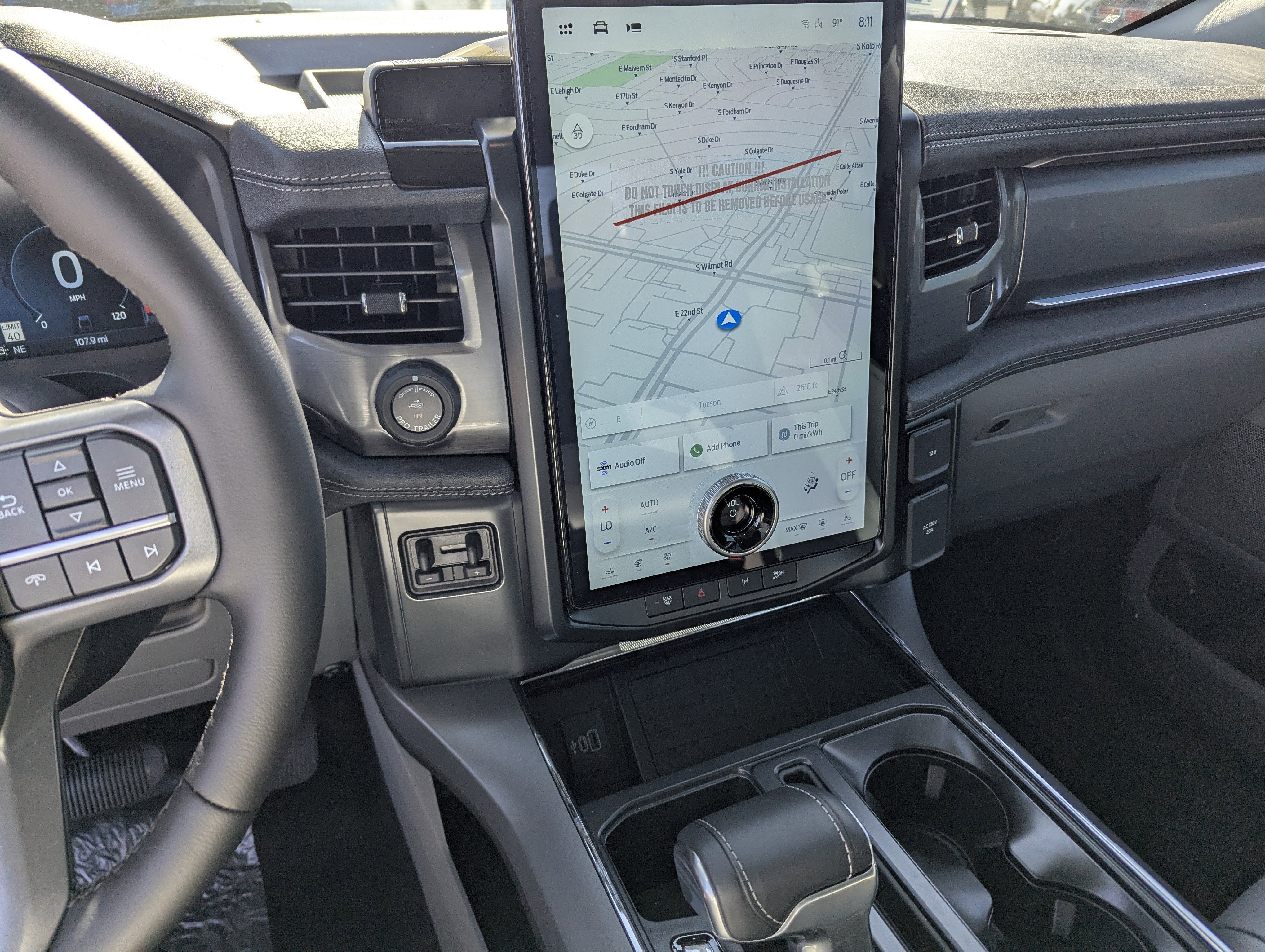 2025 Ford F-150 Lightning Flash™