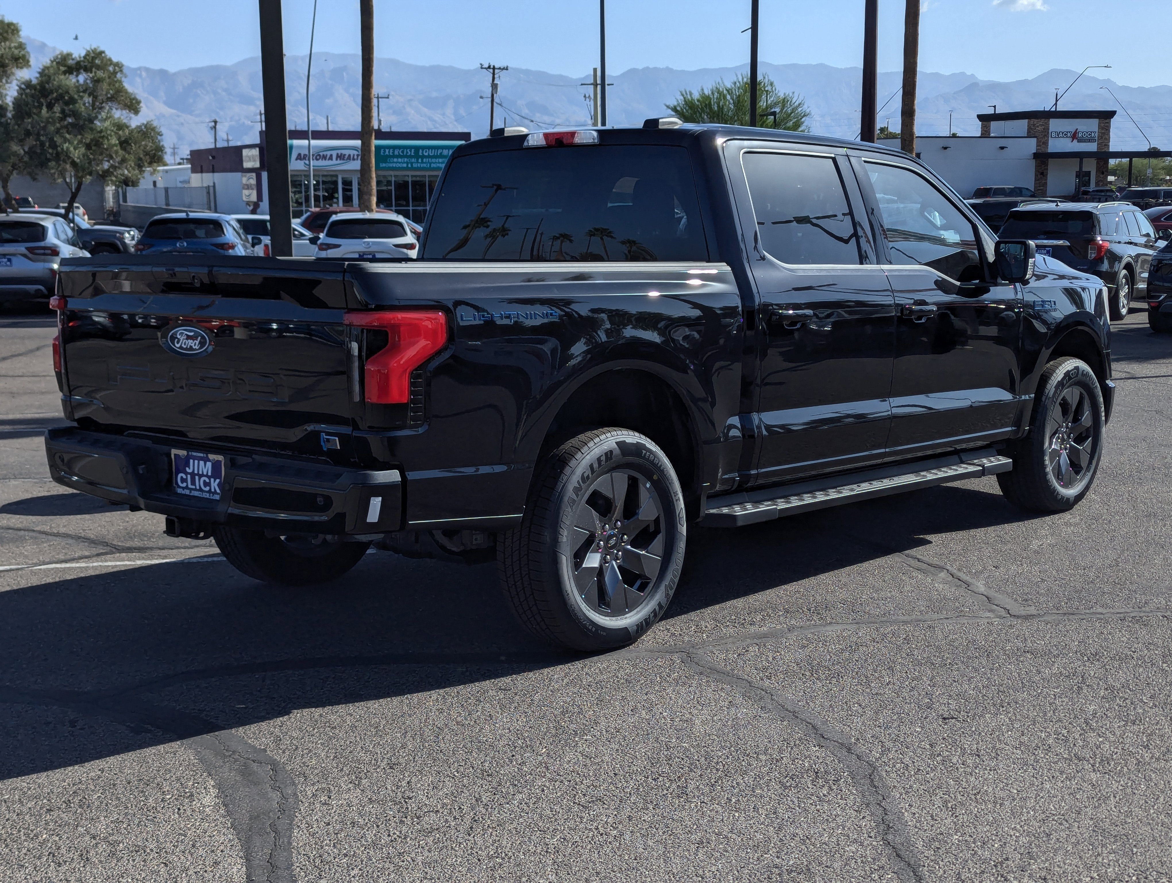 2025 Ford F-150 Lightning Flash™