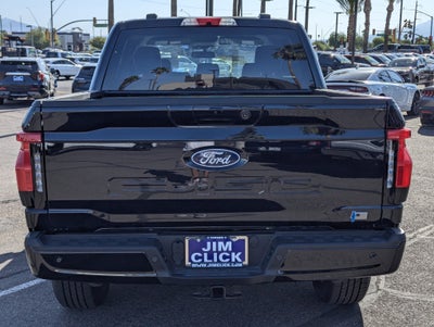 2025 Ford F-150 Lightning Flash™