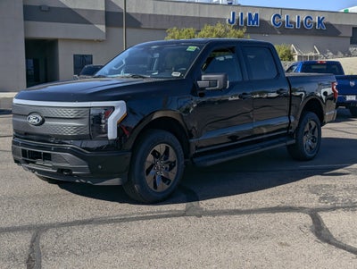 2025 Ford F-150 Lightning Flash™
