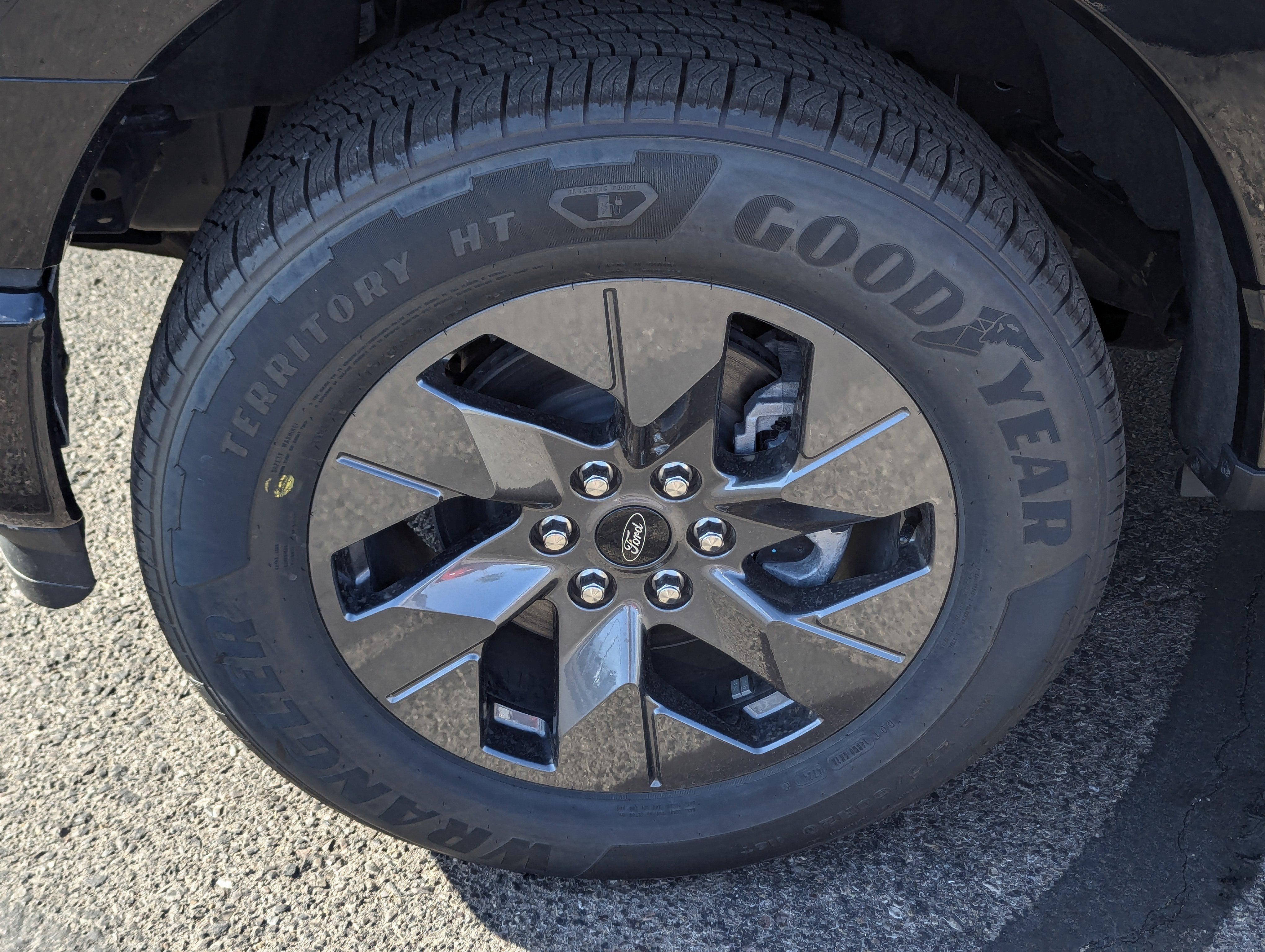 2025 Ford F-150 Lightning Flash™