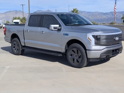2025 Ford F-150 Lightning Lariat®
