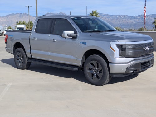 2025 Ford F-150 Lightning Lariat®