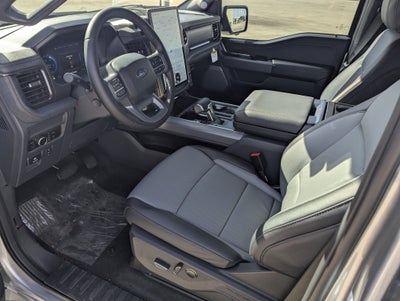 2025 Ford F-150 Lightning Lariat®