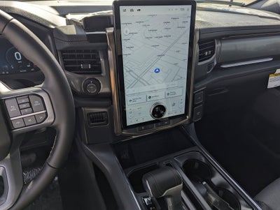 2025 Ford F-150 Lightning Lariat®