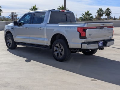 2025 Ford F-150 Lightning Lariat®