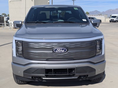 2025 Ford F-150 Lightning Lariat®