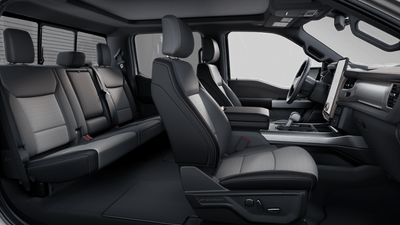 2025 Ford F-150 Lightning Lariat®