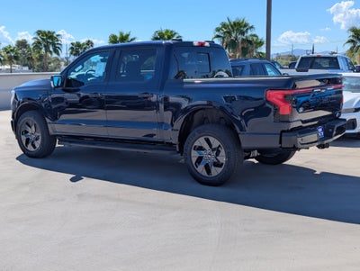2025 Ford F-150 Lightning Lariat®