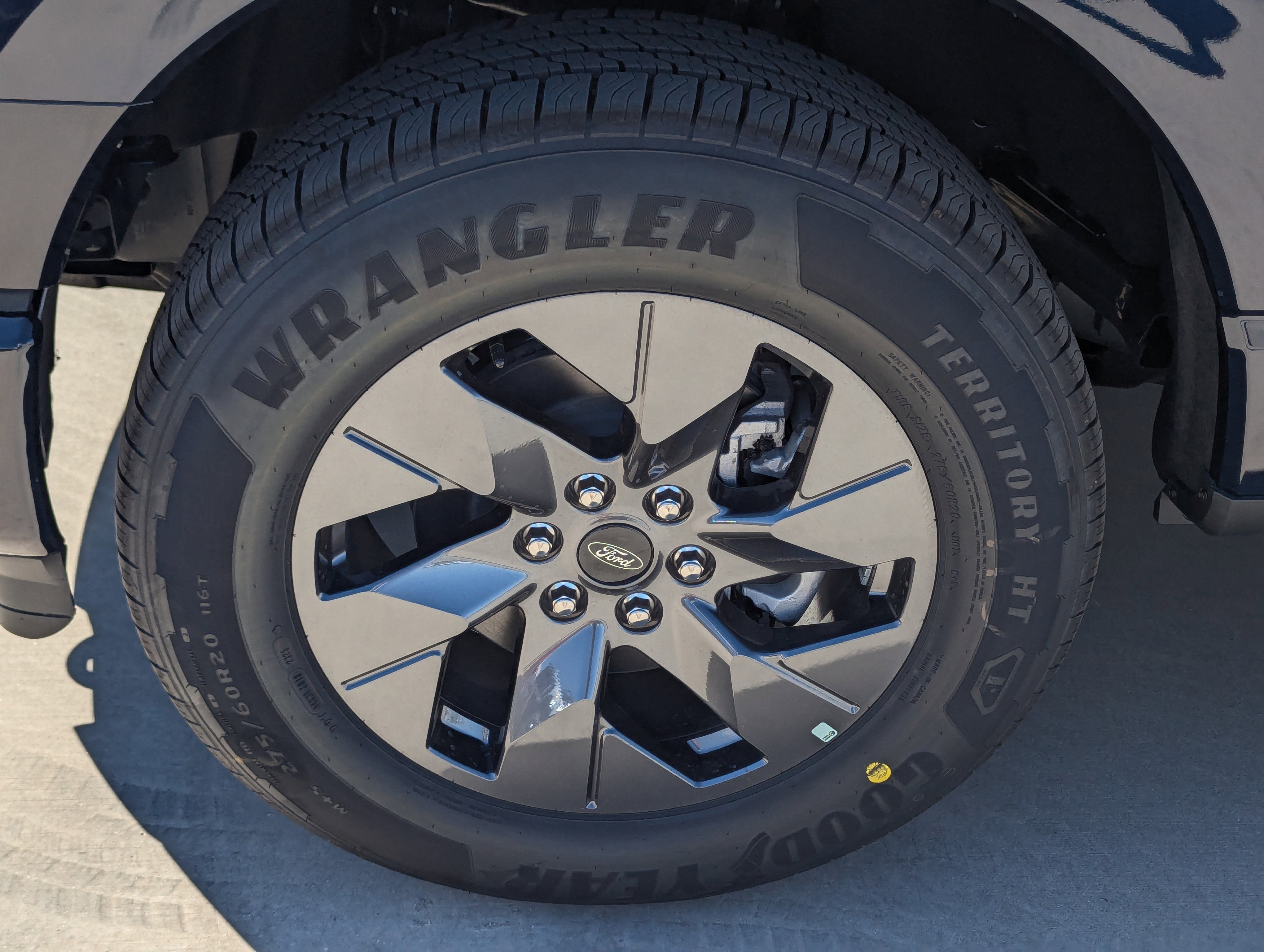 2025 Ford F-150 Lightning Lariat®