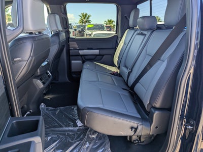 2025 Ford F-150 Lightning Lariat®