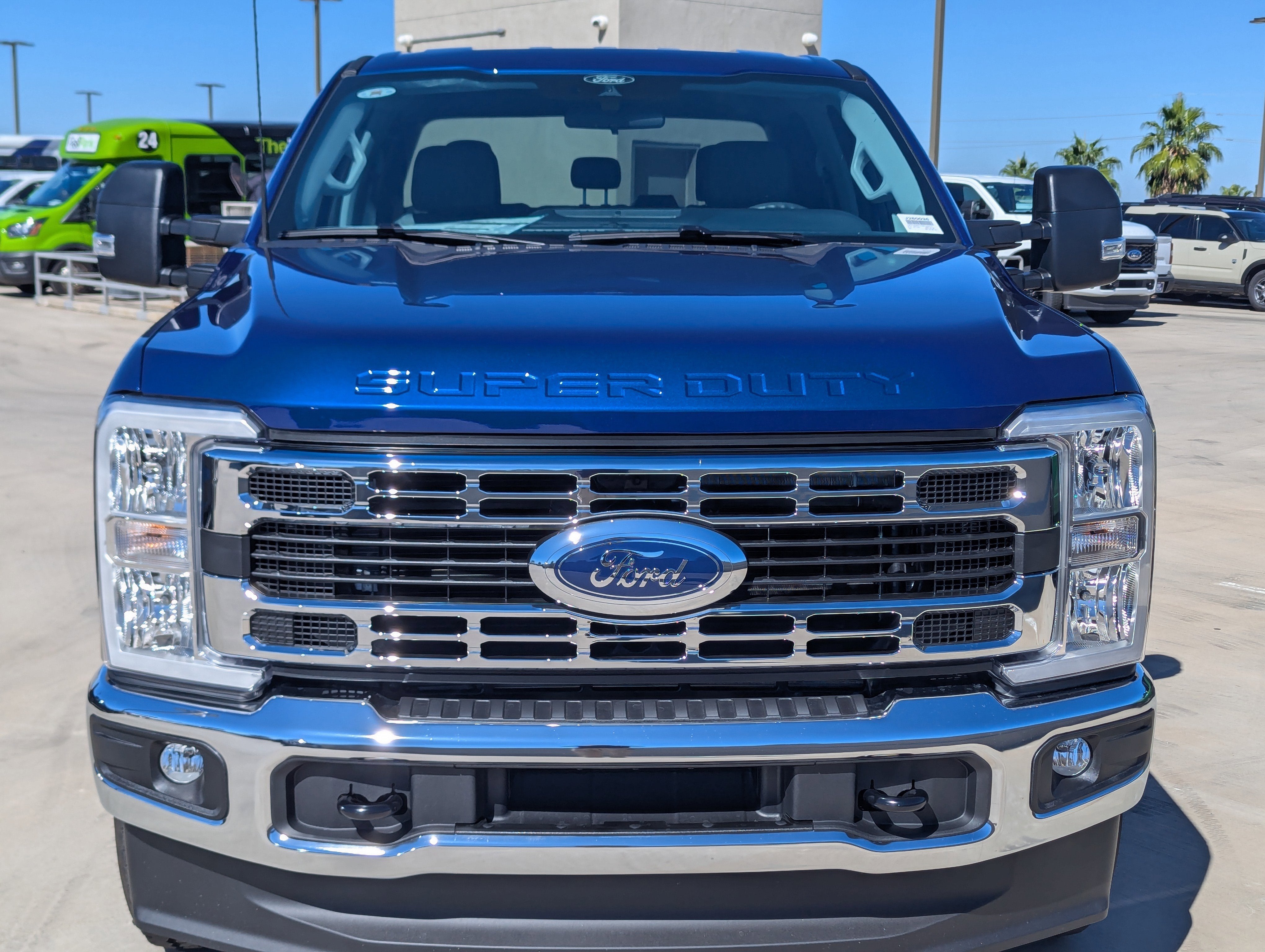2026 Ford Super Duty F-250® XLT