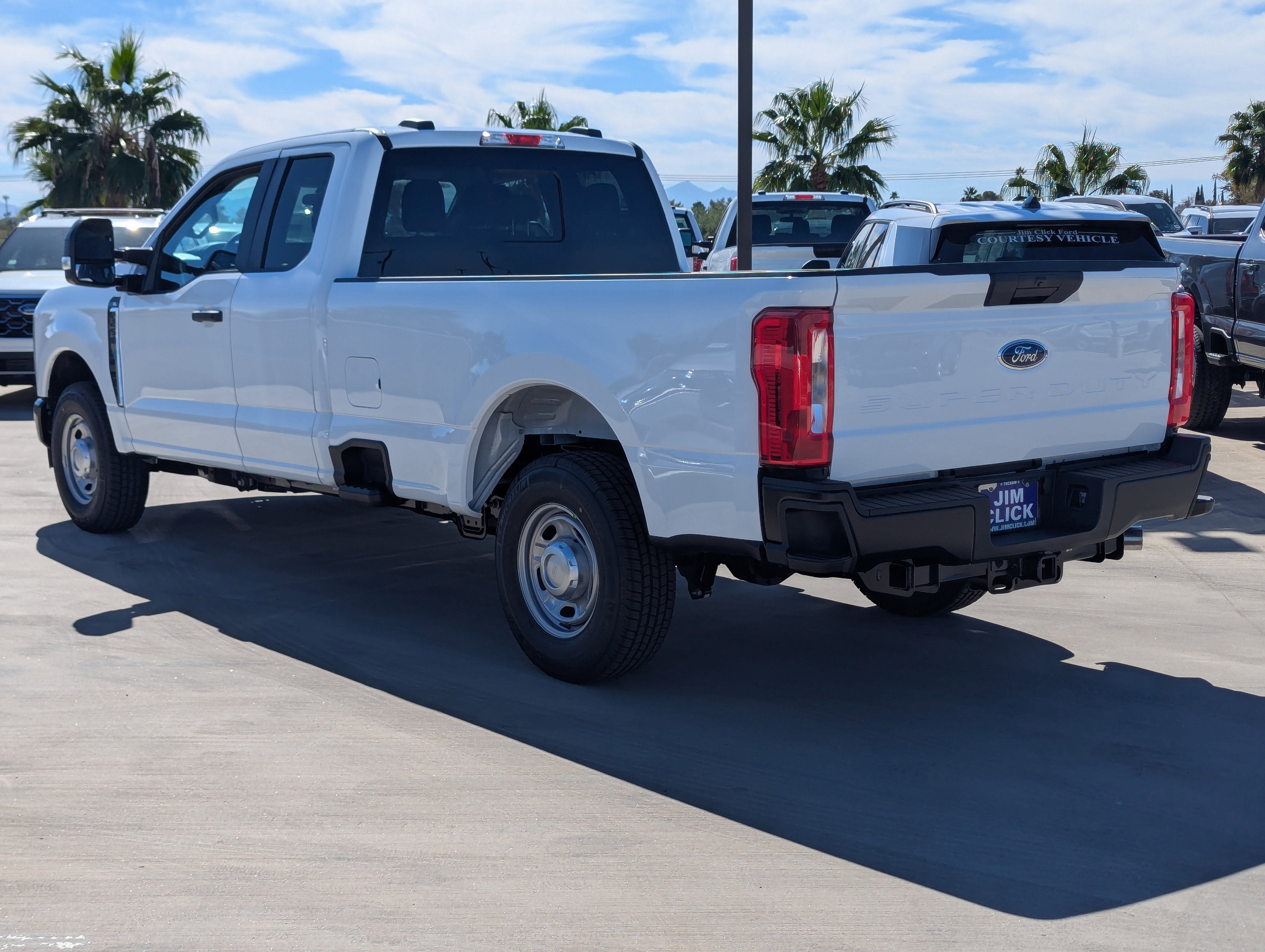 2026 Ford Super Duty F-250® XL