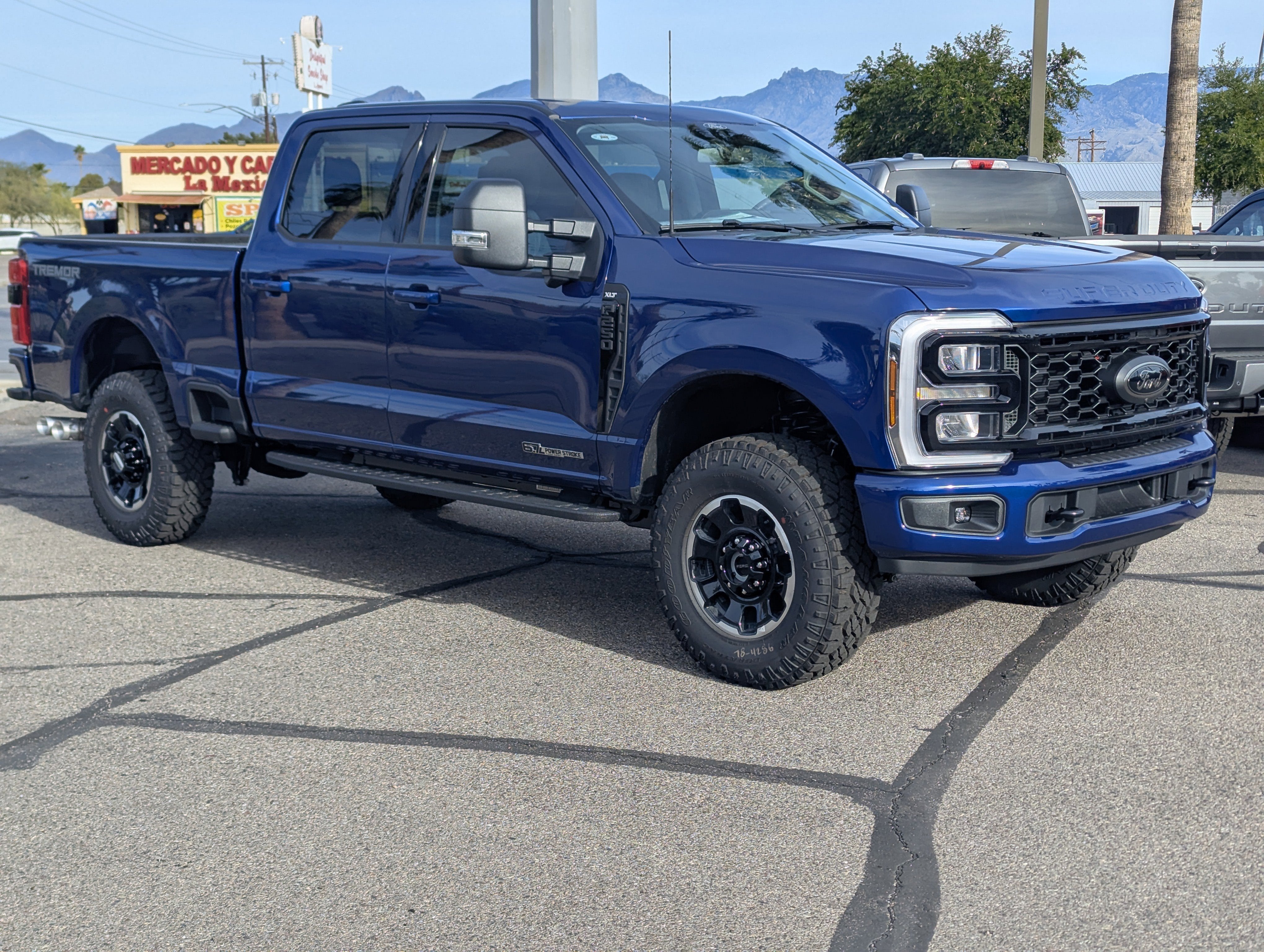 2026 Ford Super Duty F-250® XLT
