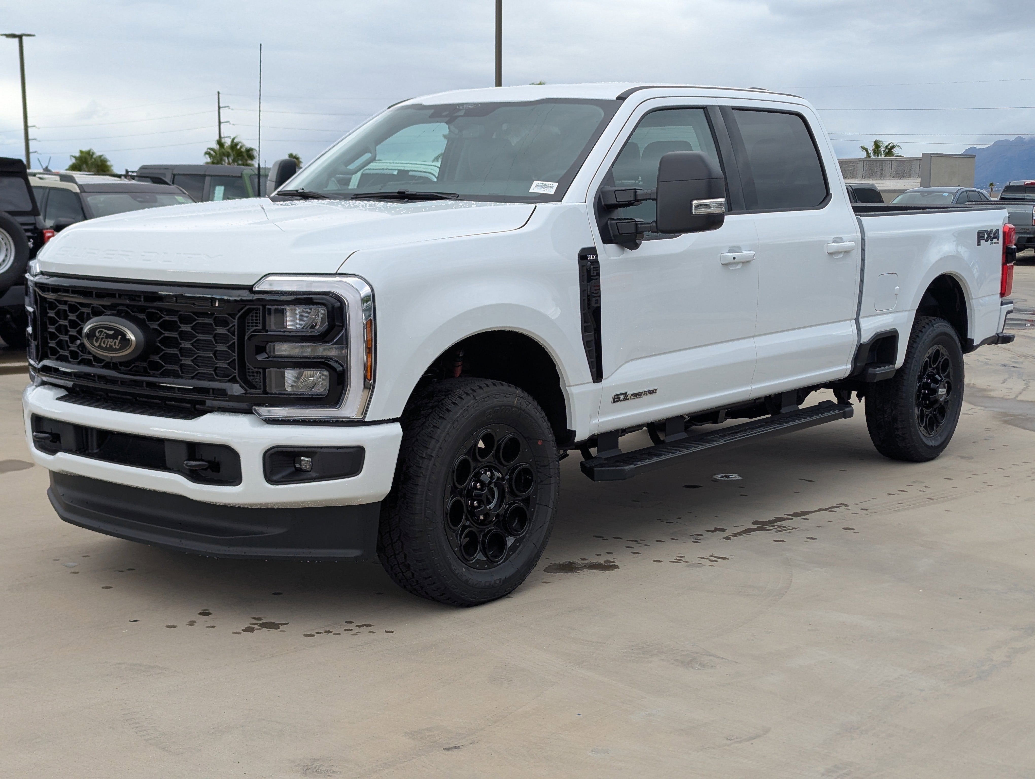 2026 Ford Super Duty F-250® XLT