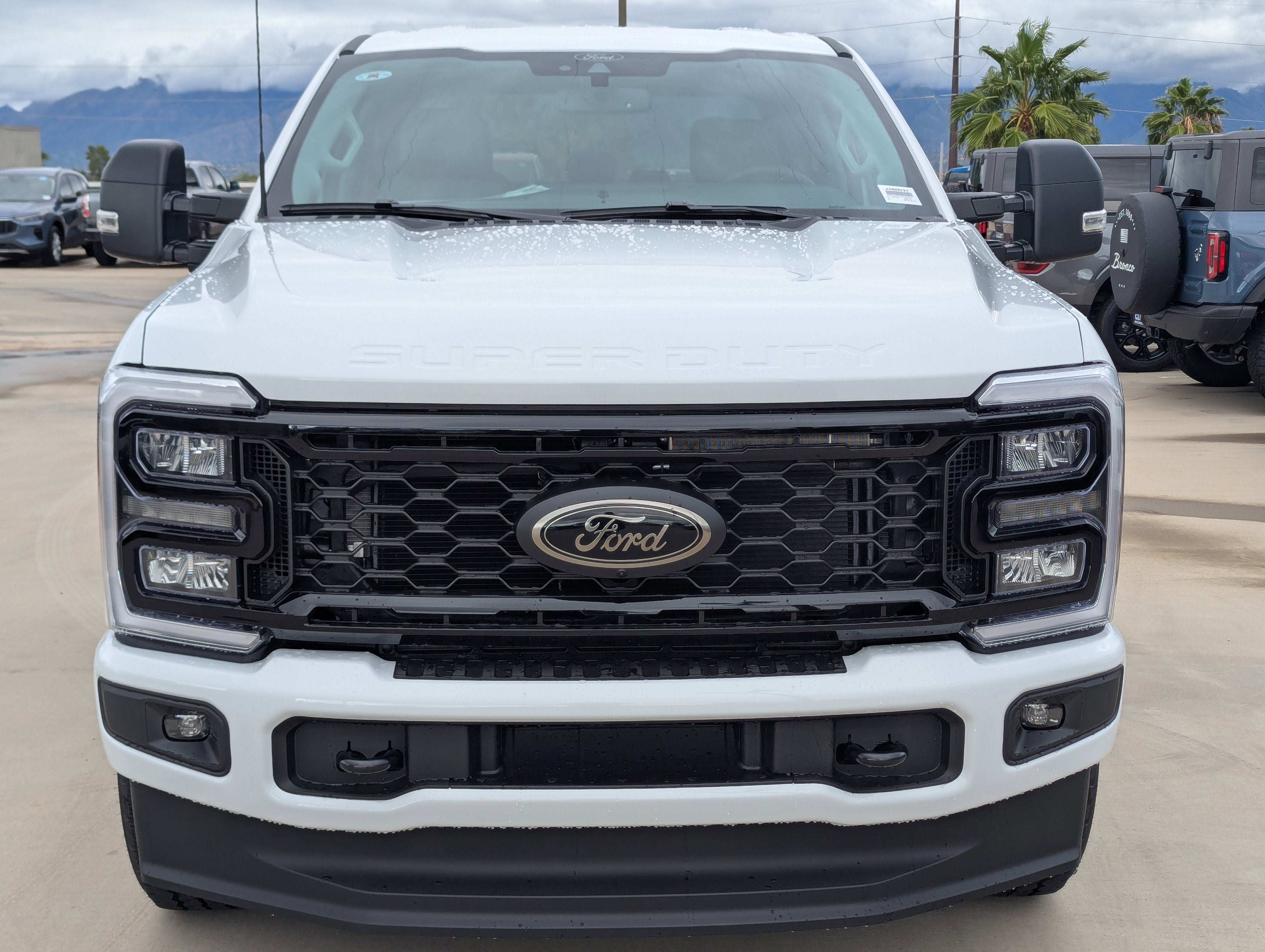 2026 Ford Super Duty F-250® XLT