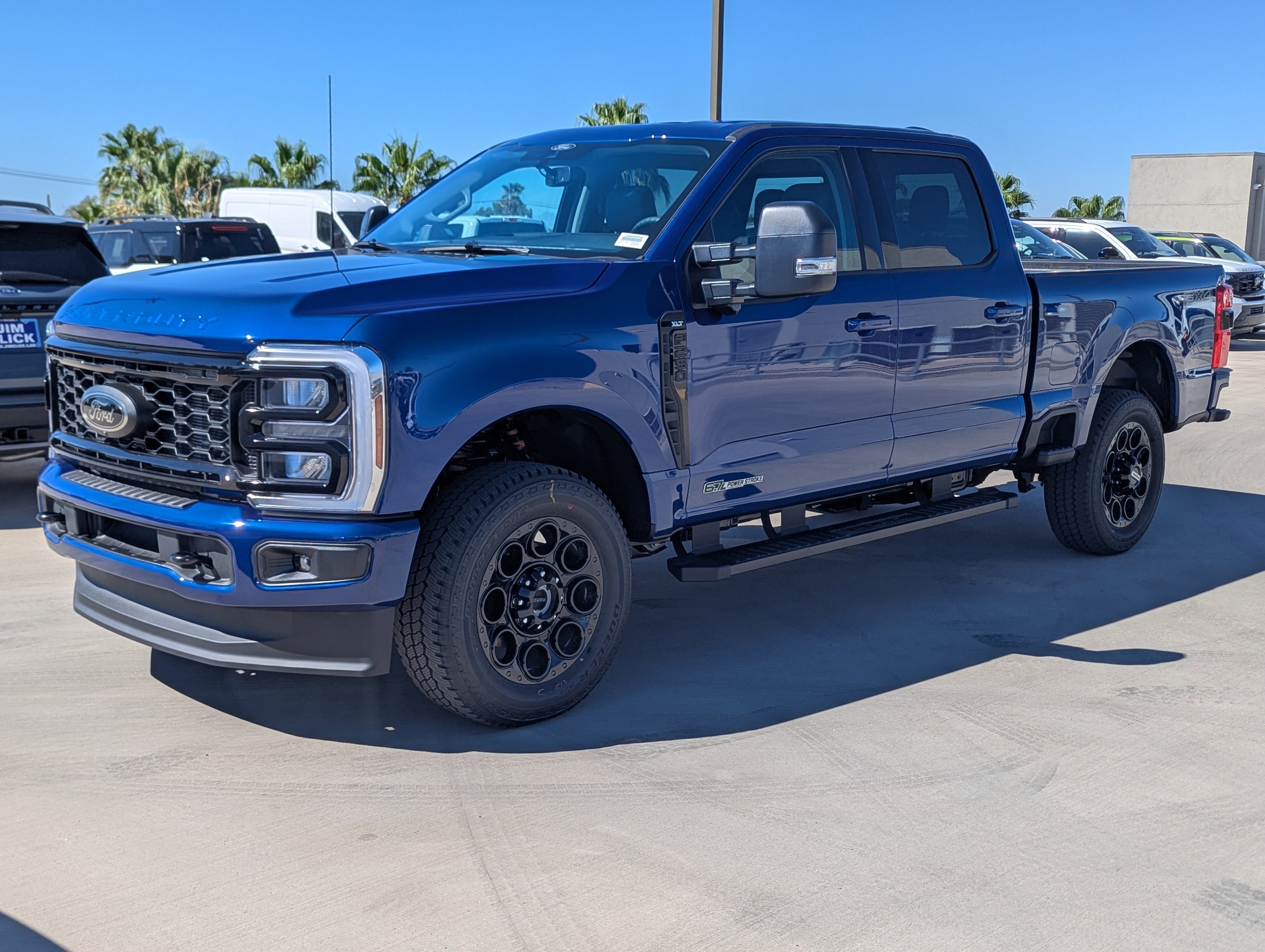 2026 Ford Super Duty F-250® XLT