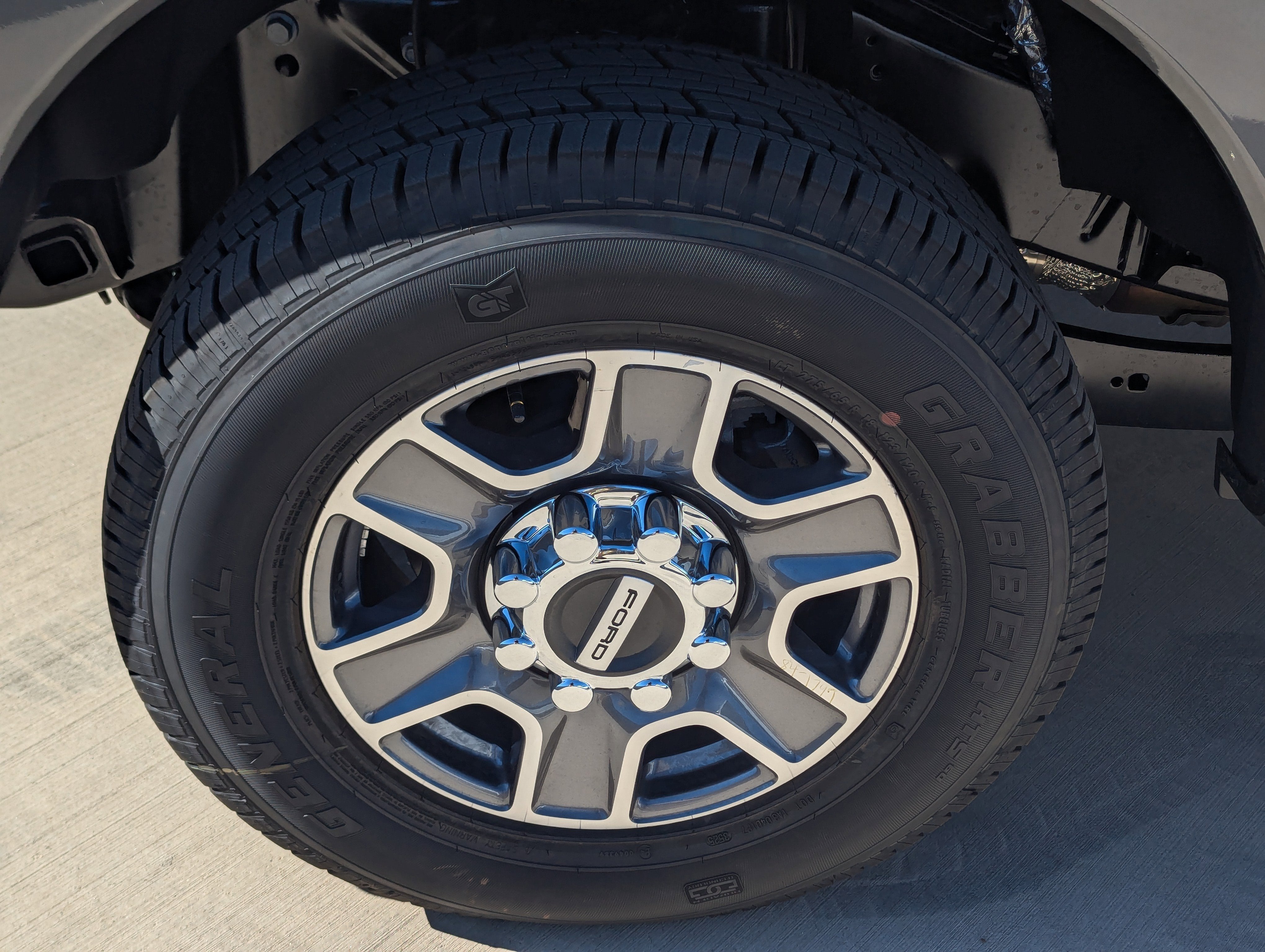 2026 Ford Super Duty F-350® Lariat®