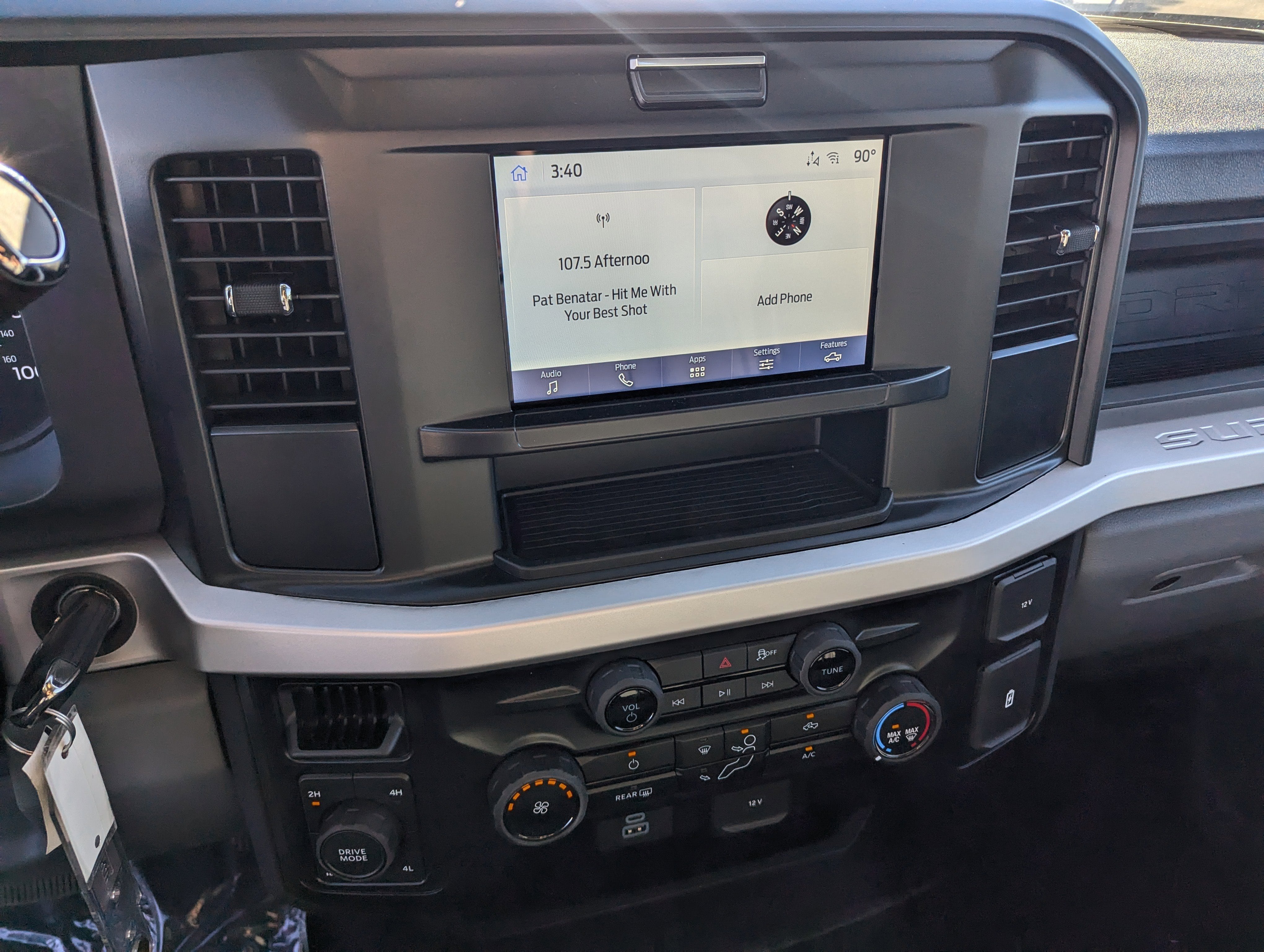 2026 Ford Super Duty F-350® XL