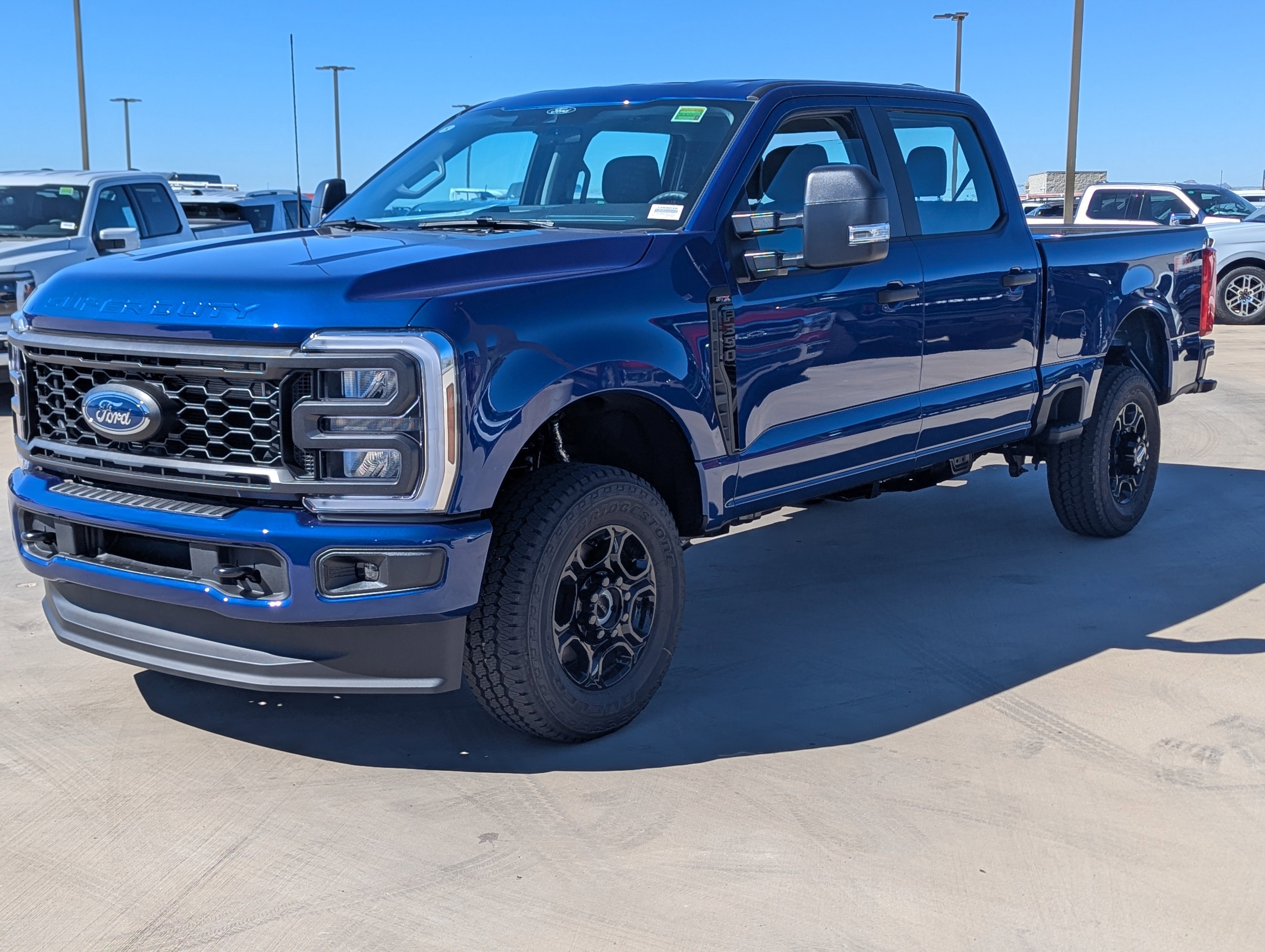 2026 Ford Super Duty F-350® XL