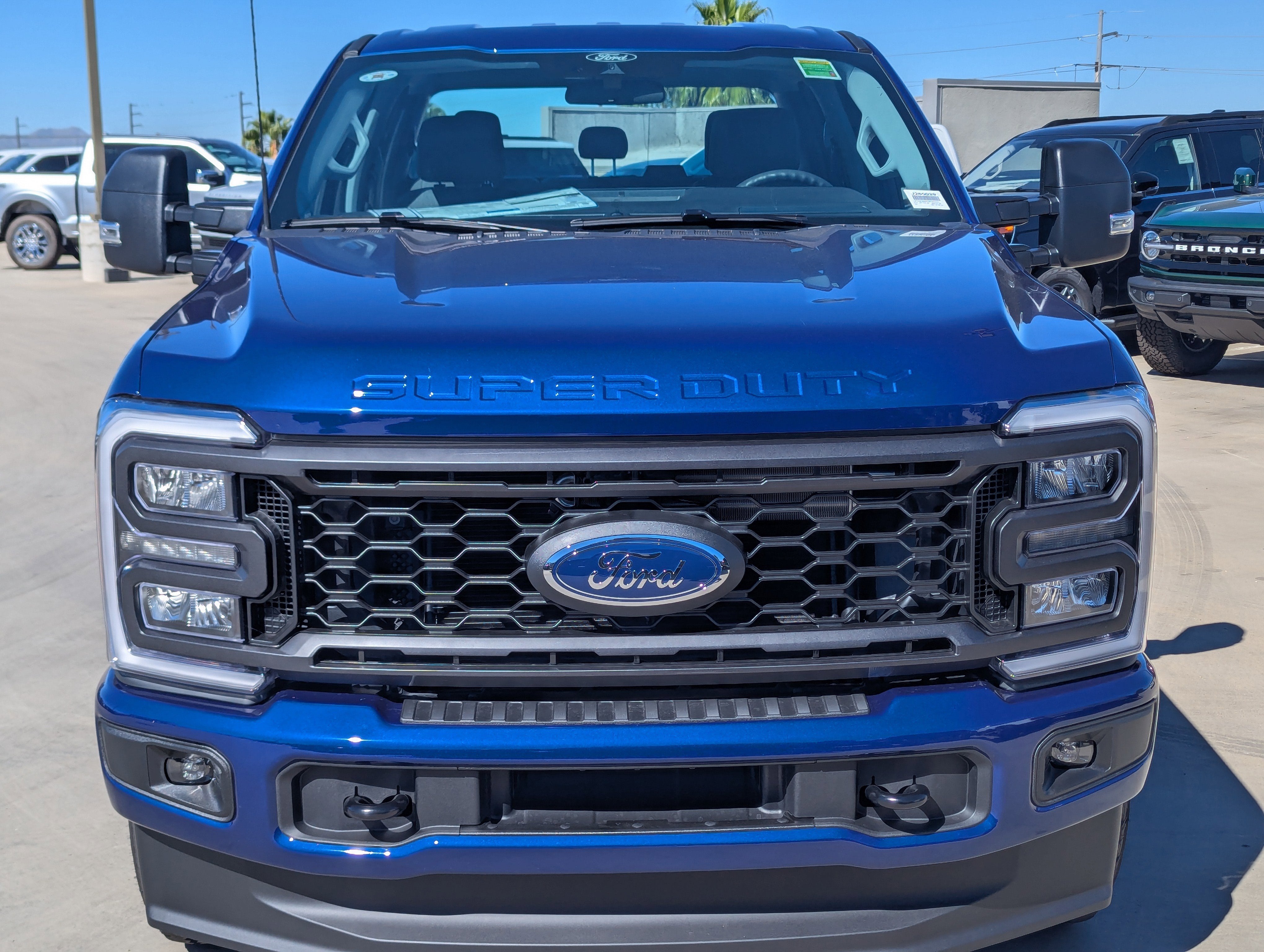 2026 Ford Super Duty F-350® XL