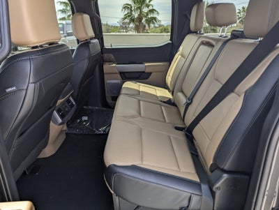 2026 Ford Super Duty F-350® Lariat®