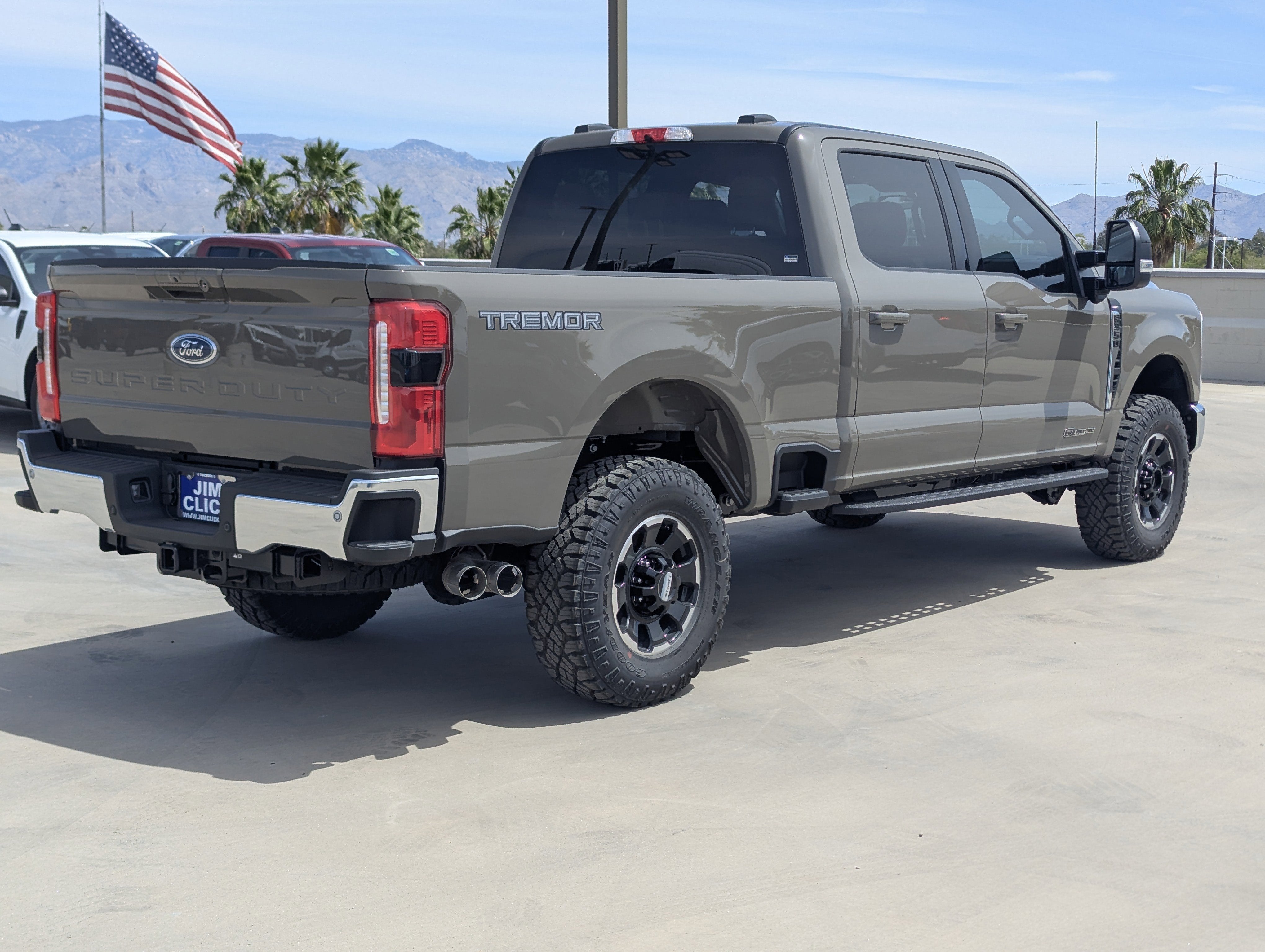 2026 Ford Super Duty F-350® Lariat®