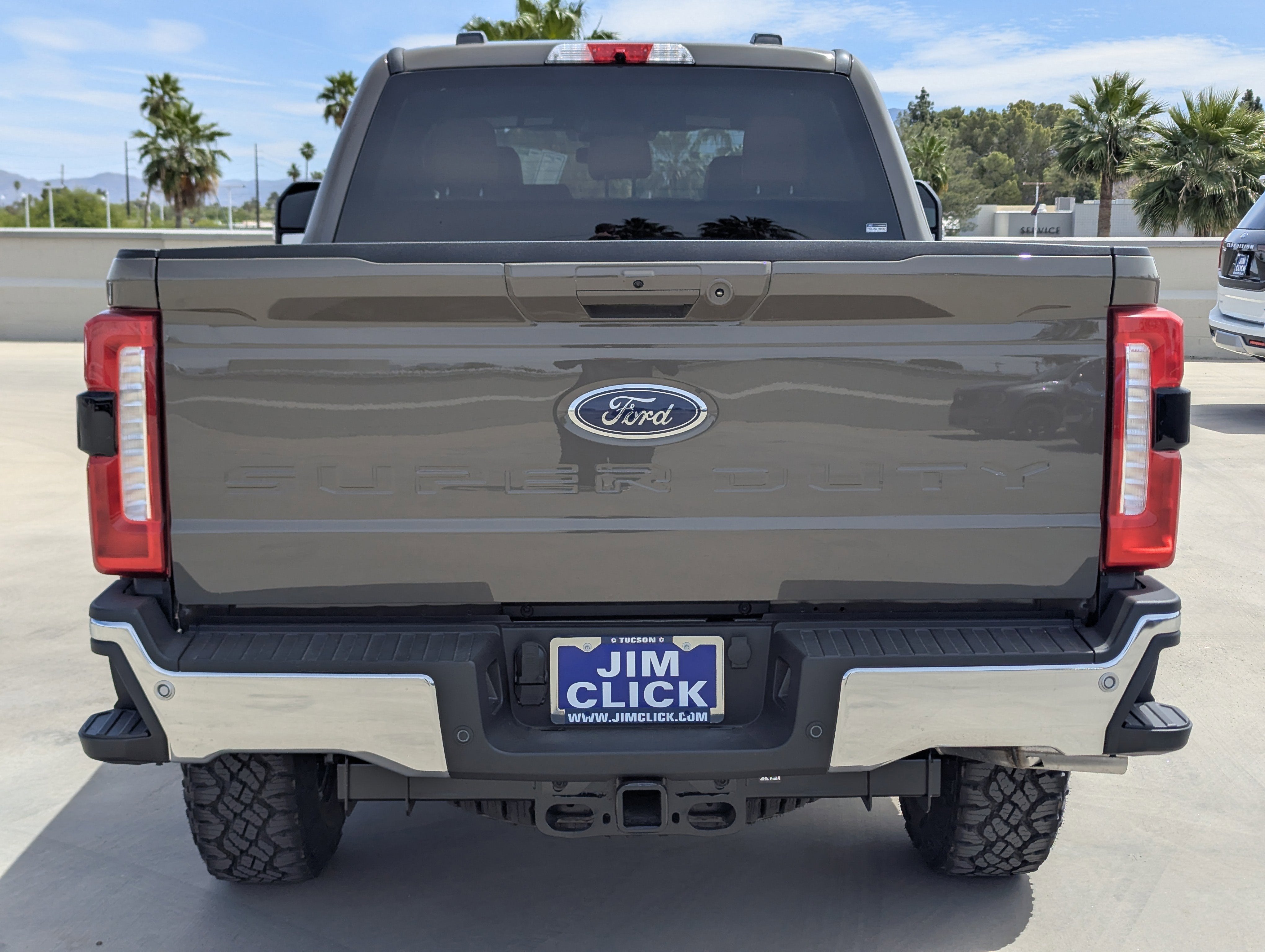 2026 Ford Super Duty F-350® Lariat®