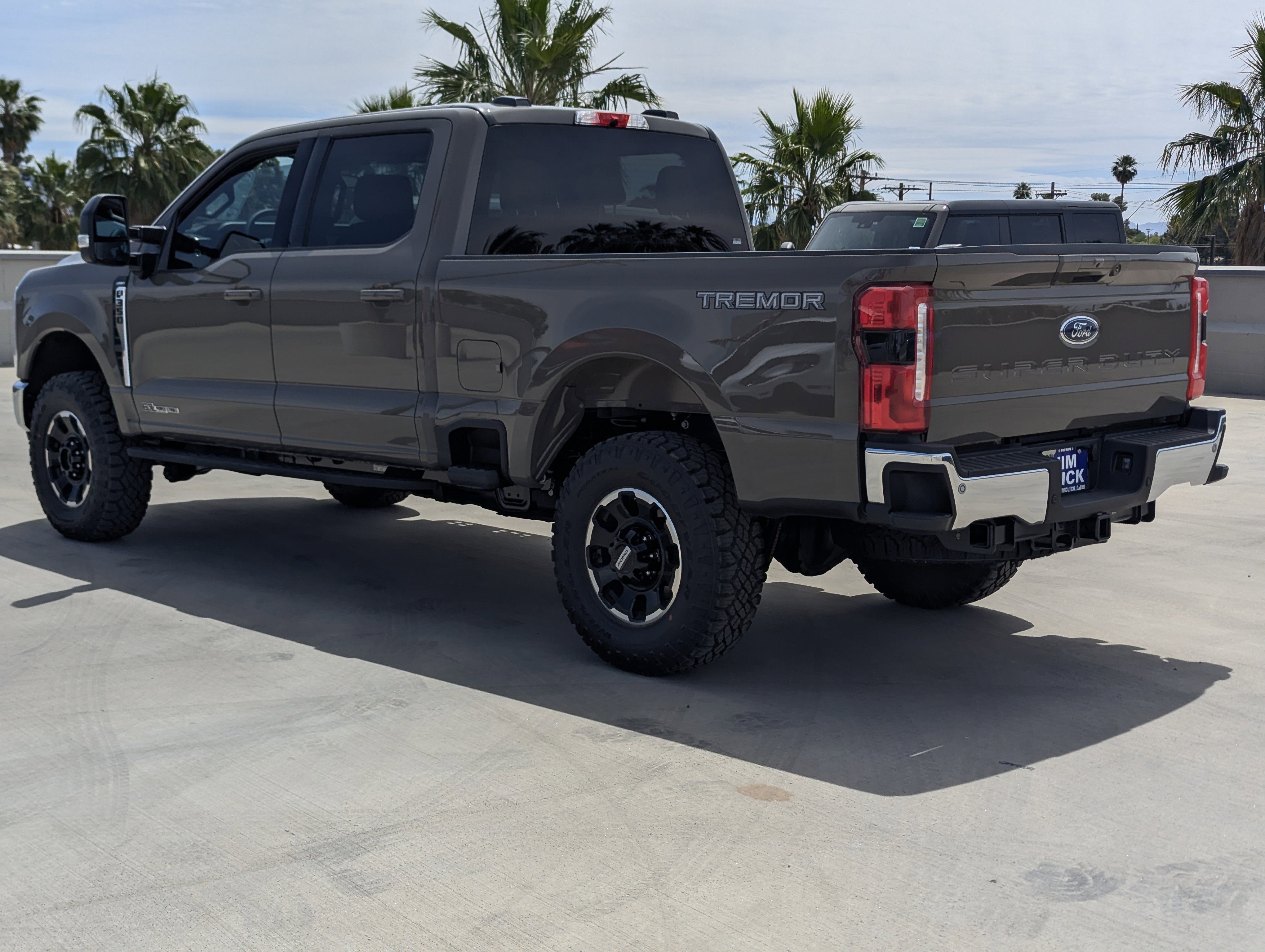 2026 Ford Super Duty F-350® Lariat®