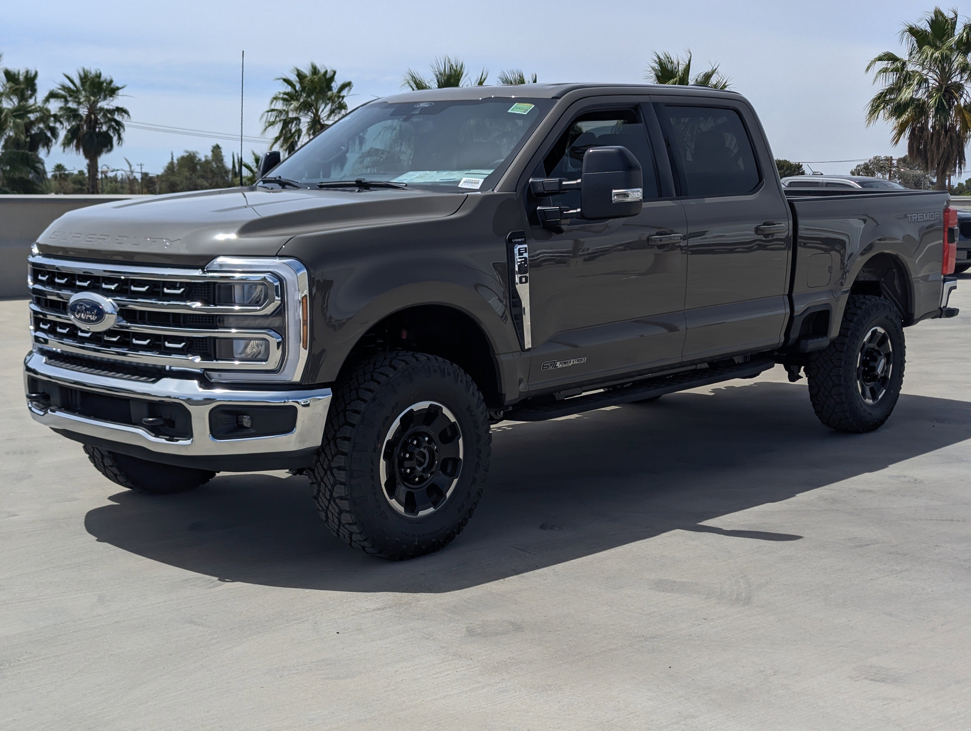 2026 Ford Super Duty F-350® Lariat®