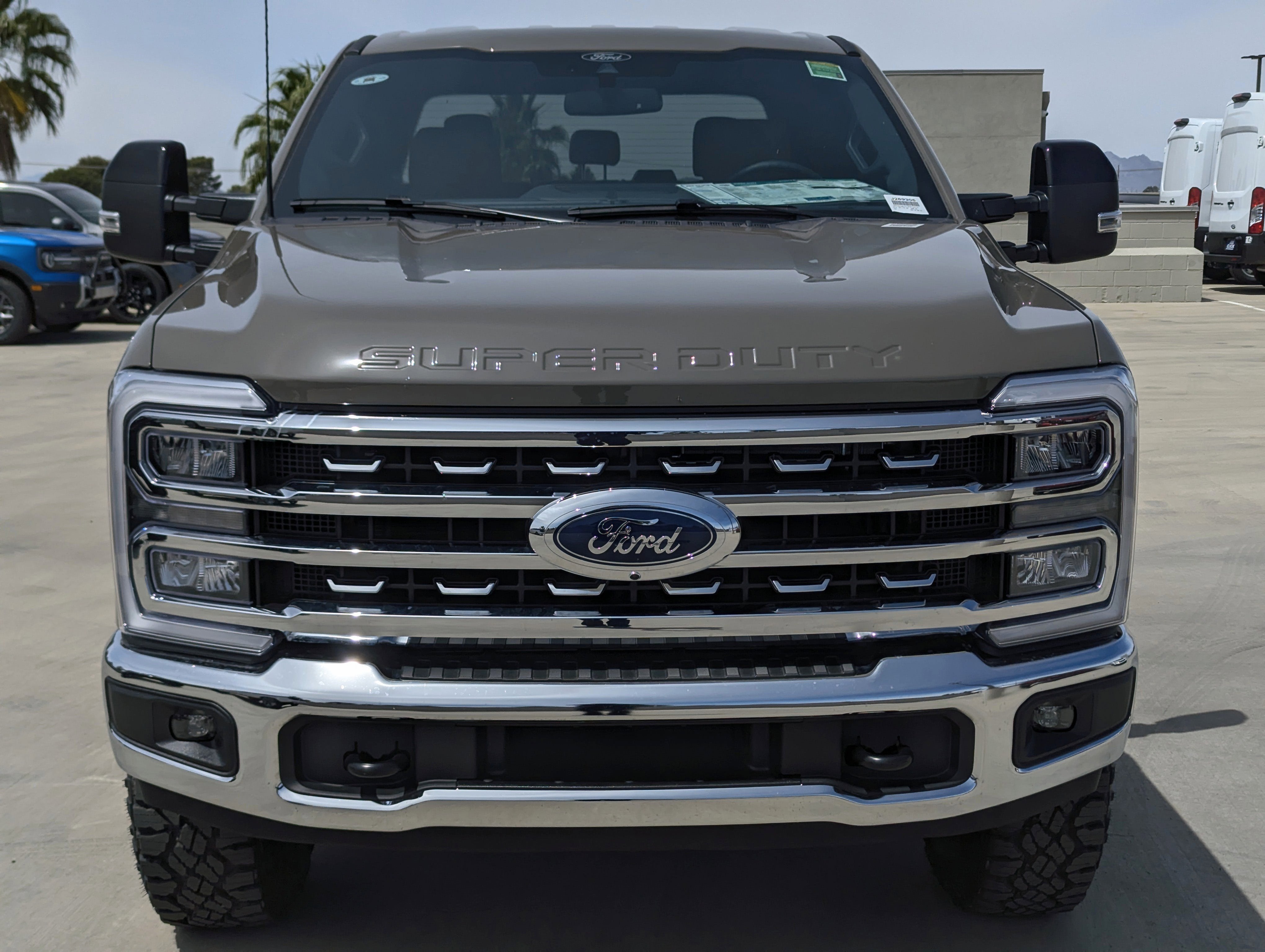 2026 Ford Super Duty F-350® Lariat®