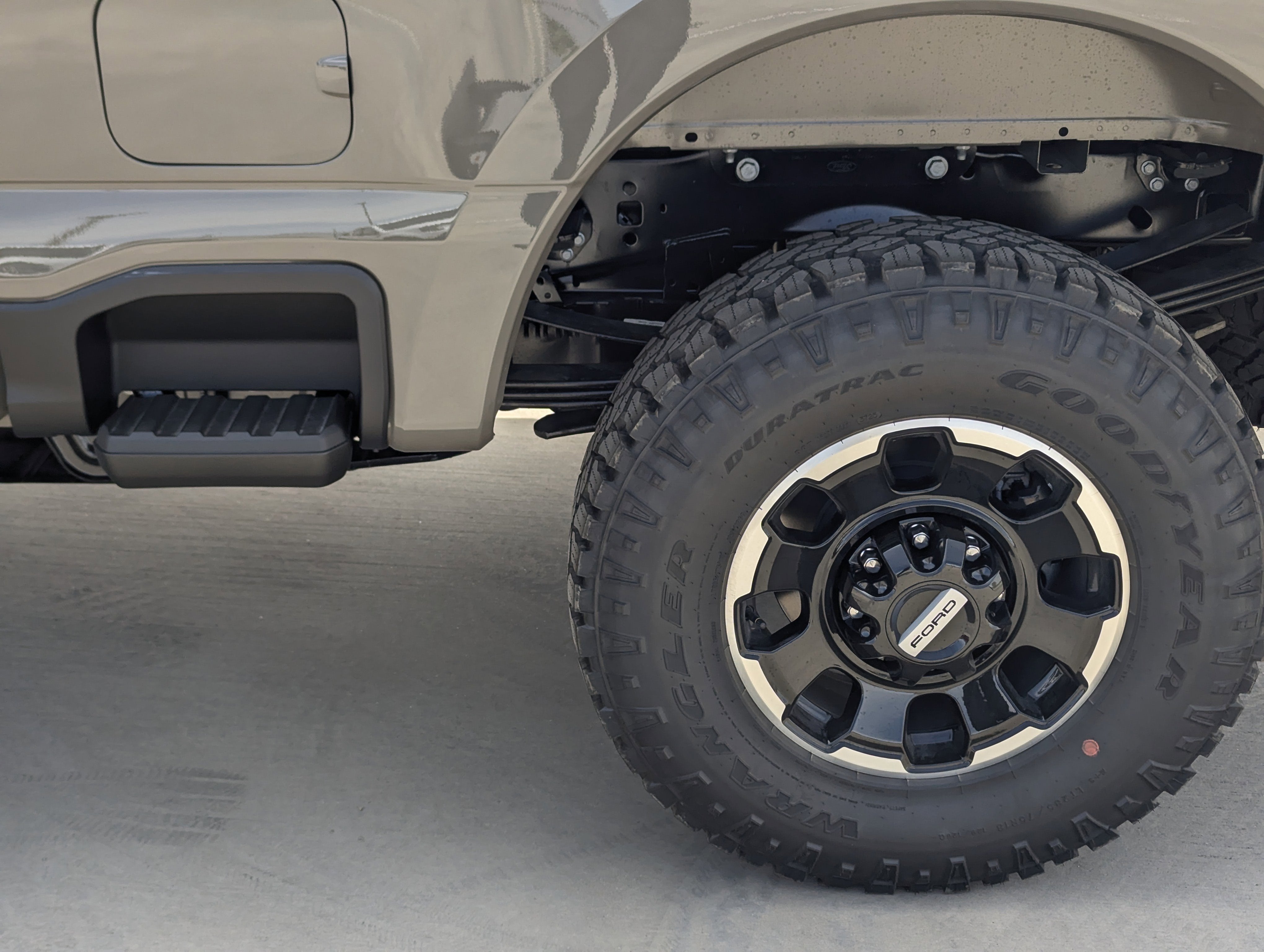 2026 Ford Super Duty F-350® Lariat®