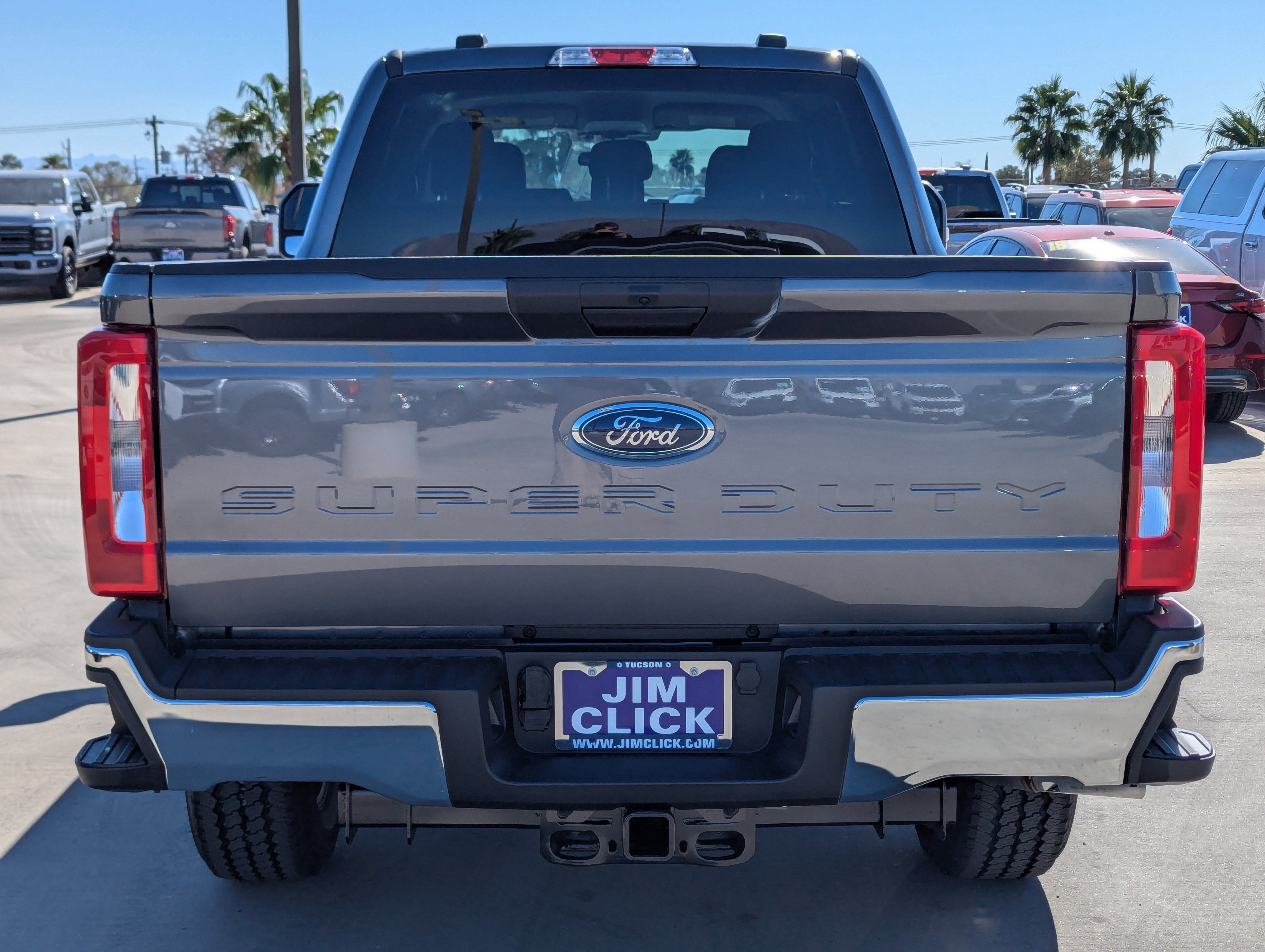 2026 Ford Super Duty F-350® XLT