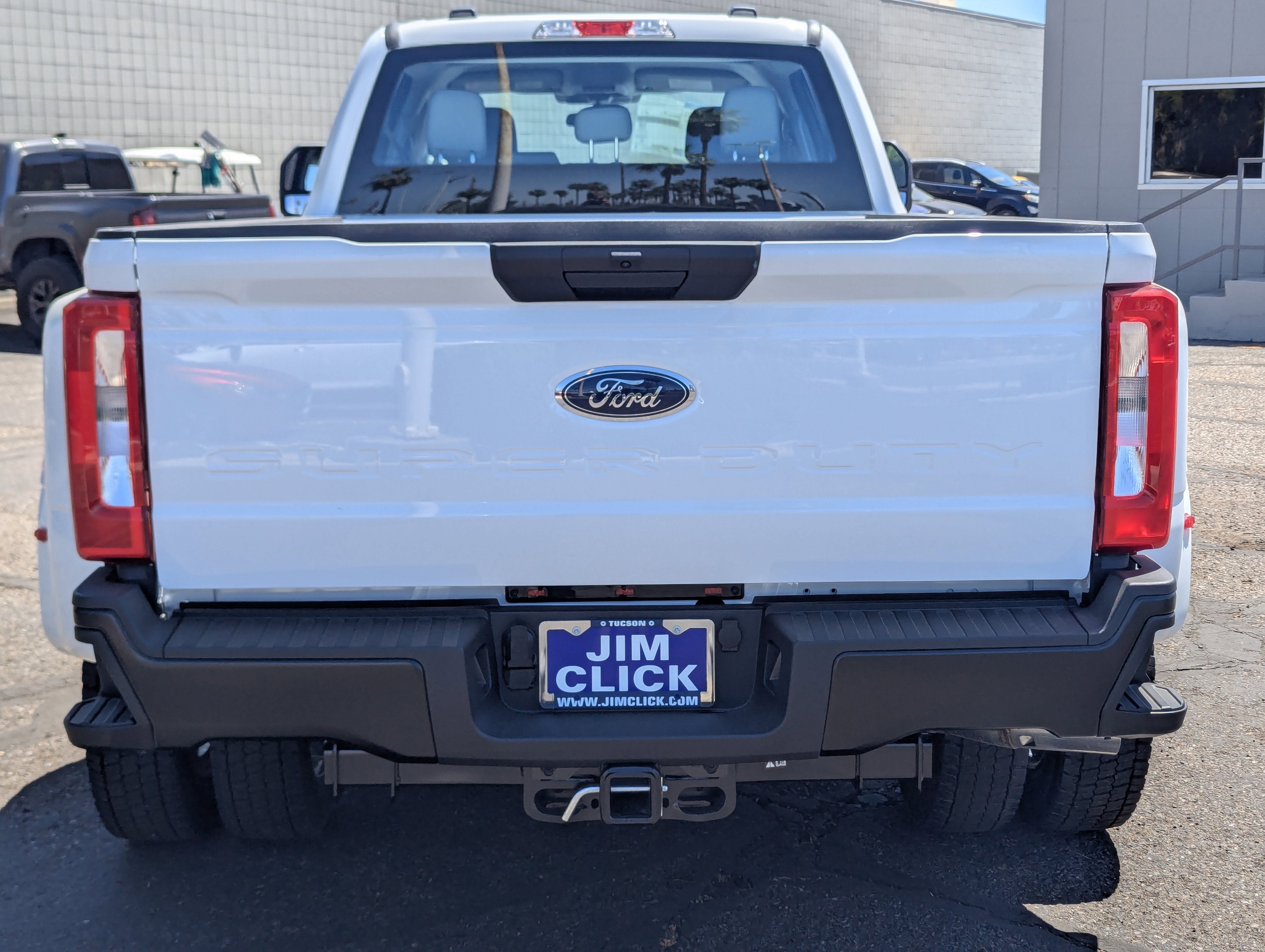 2026 Ford Super Duty F-450® XL