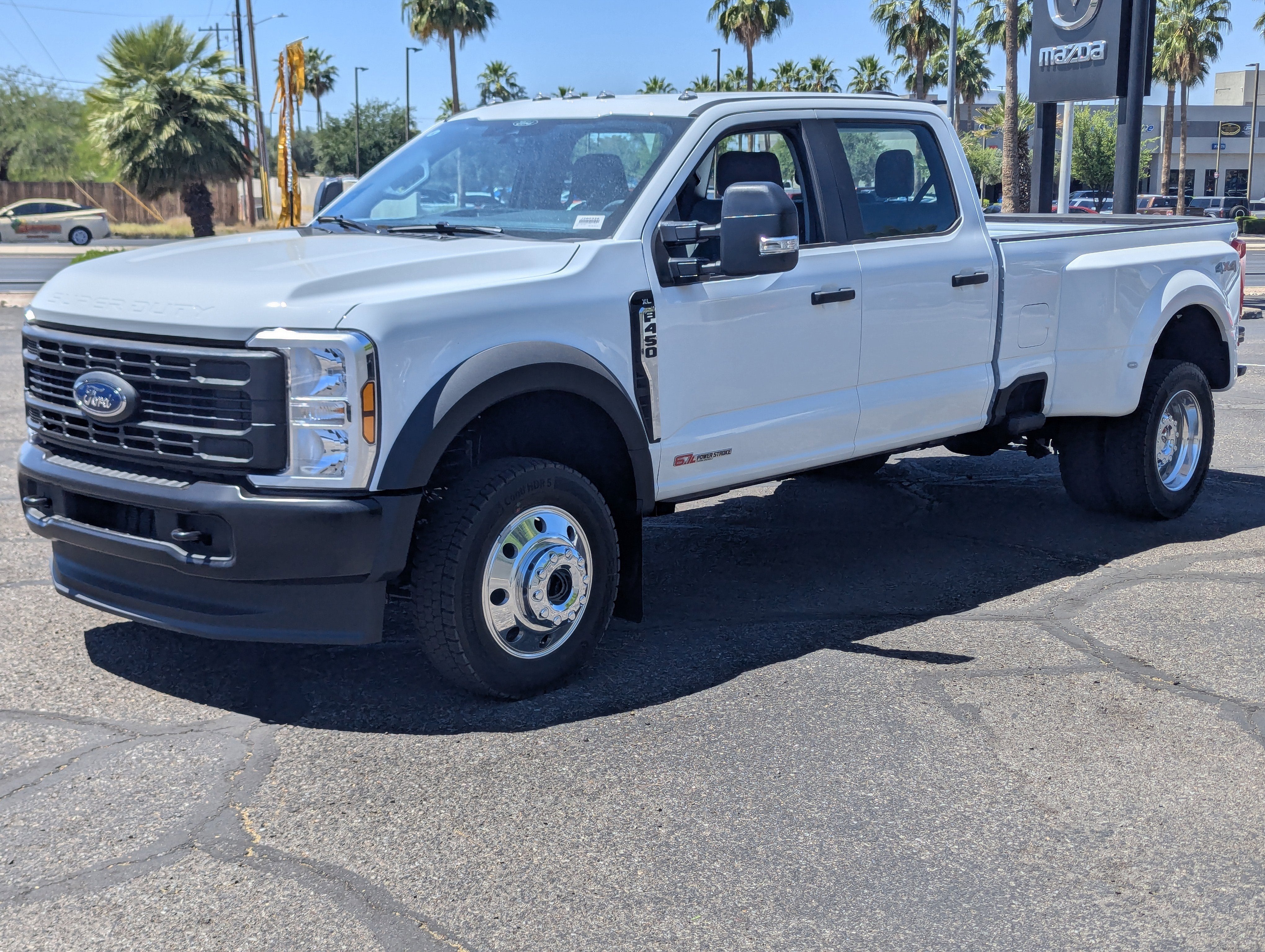 2026 Ford Super Duty F-450® XL