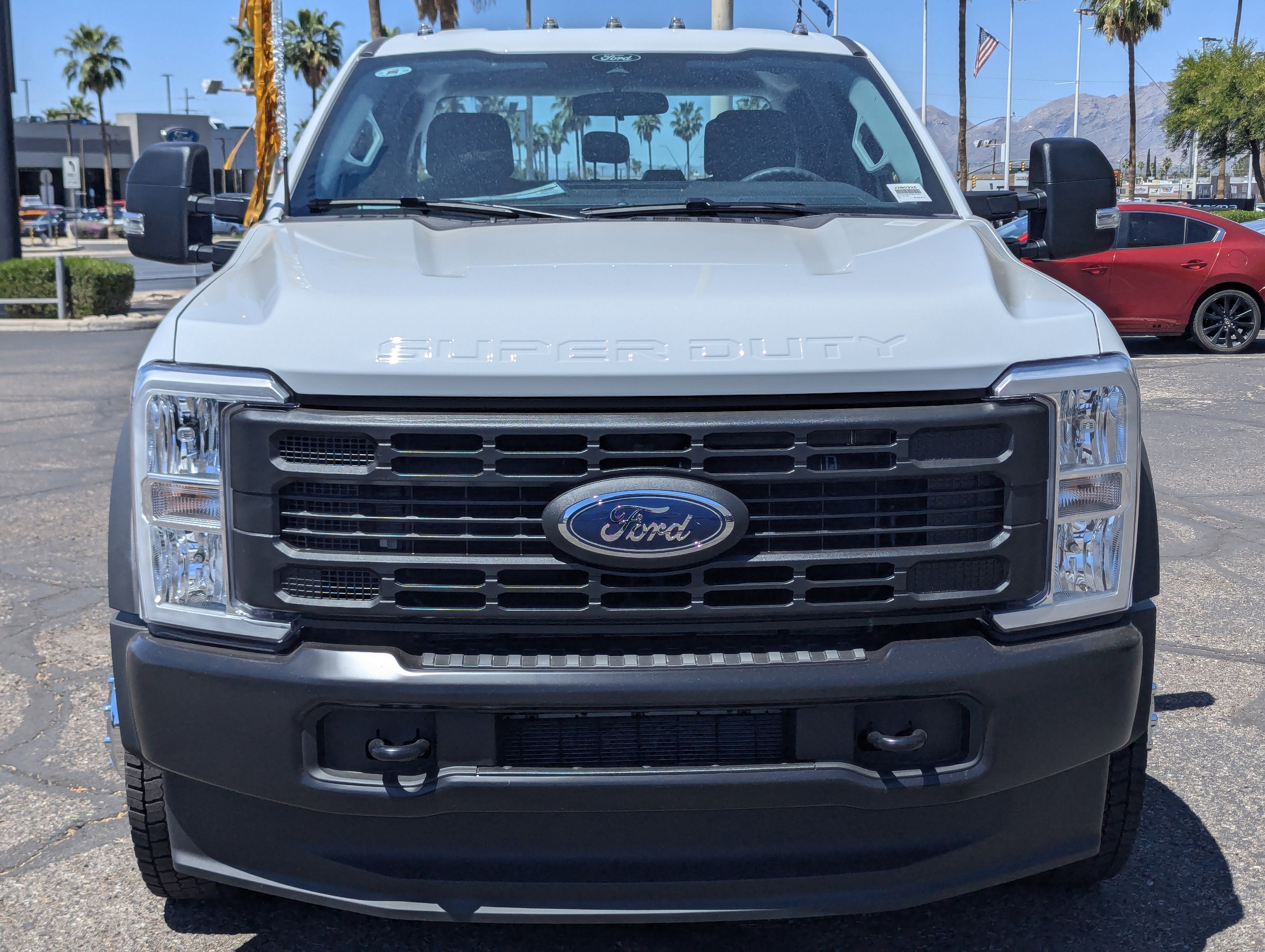 2026 Ford Super Duty F-450® XL
