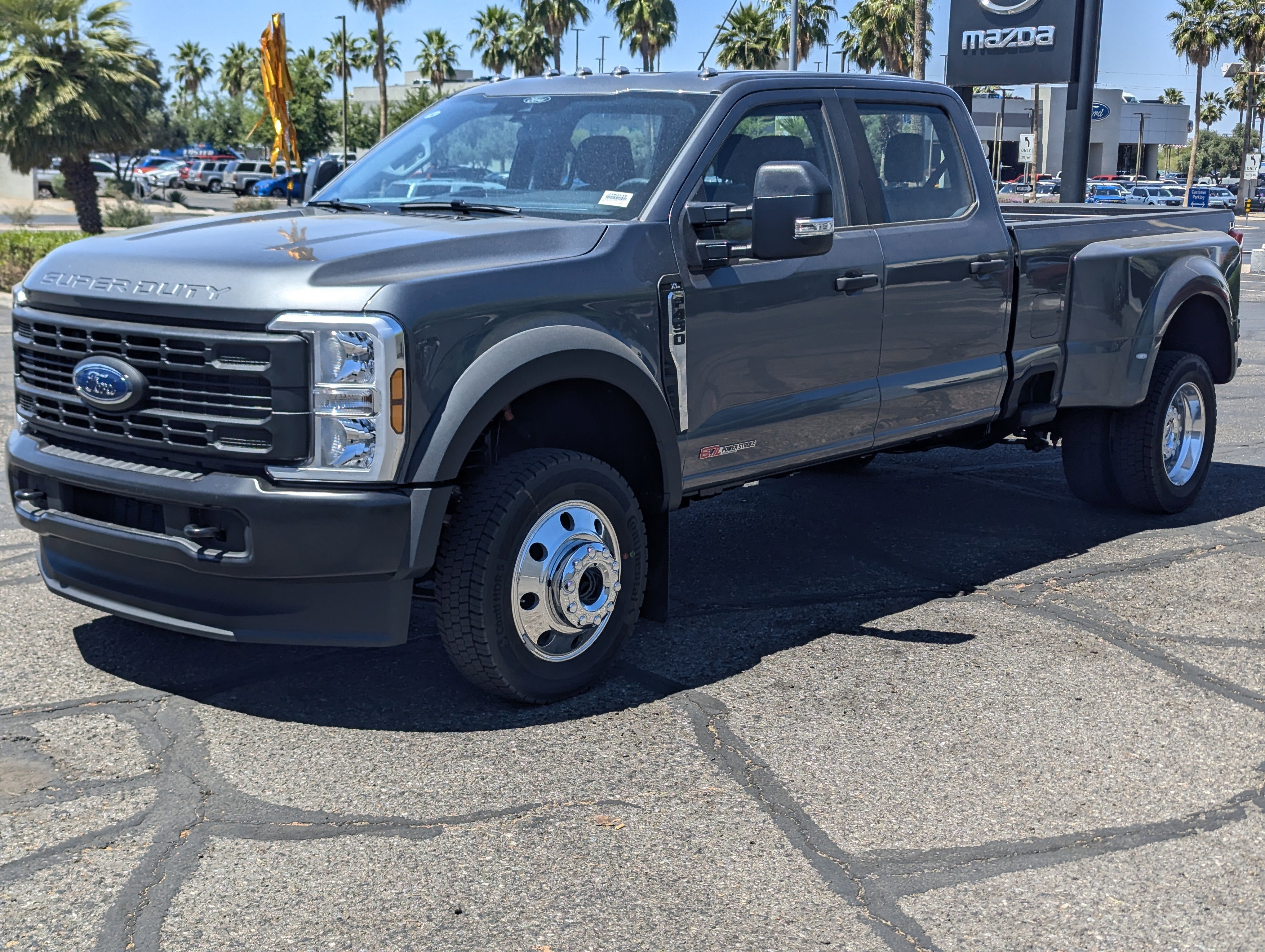 2026 Ford Super Duty F-450® XL