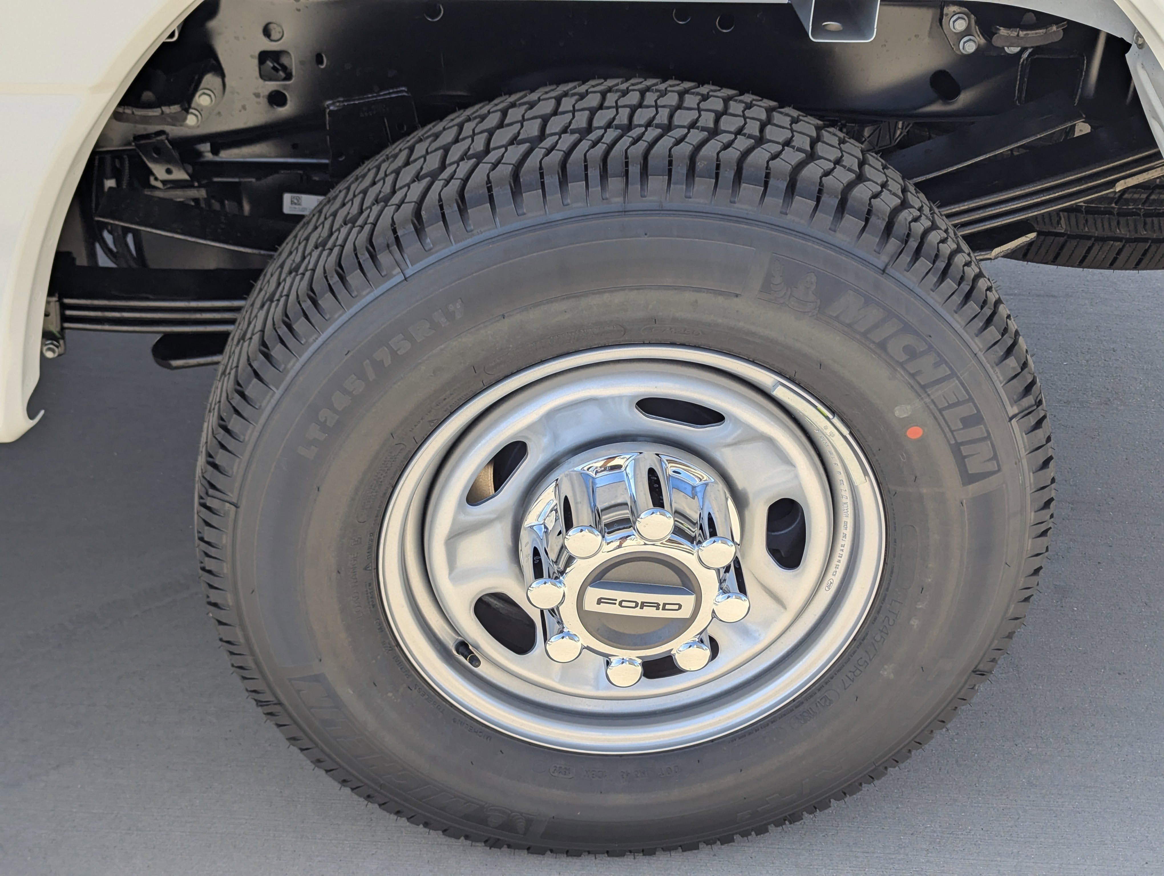 2025 Ford Super Duty F-250® XL