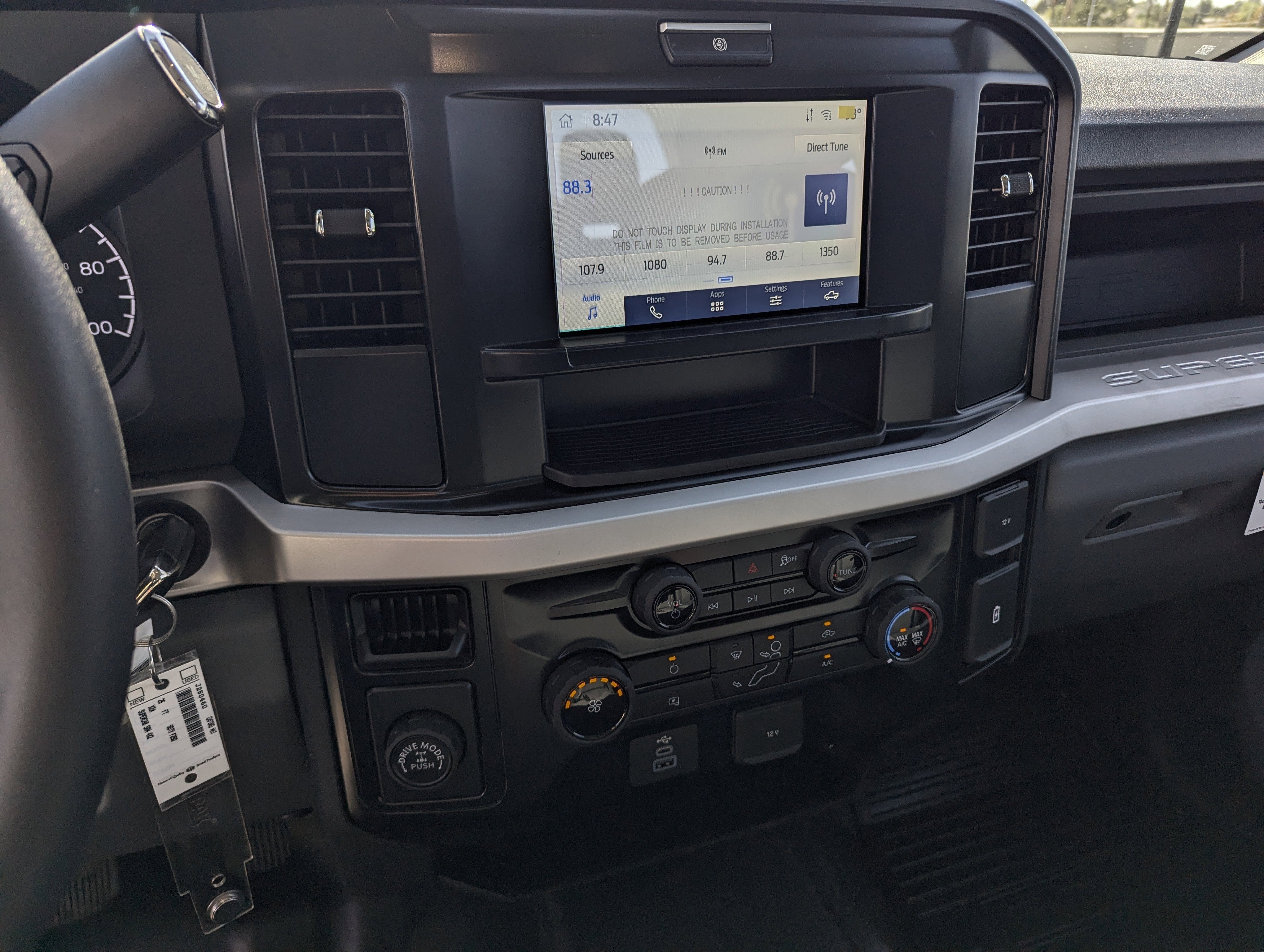 2025 Ford Super Duty F-250® XL