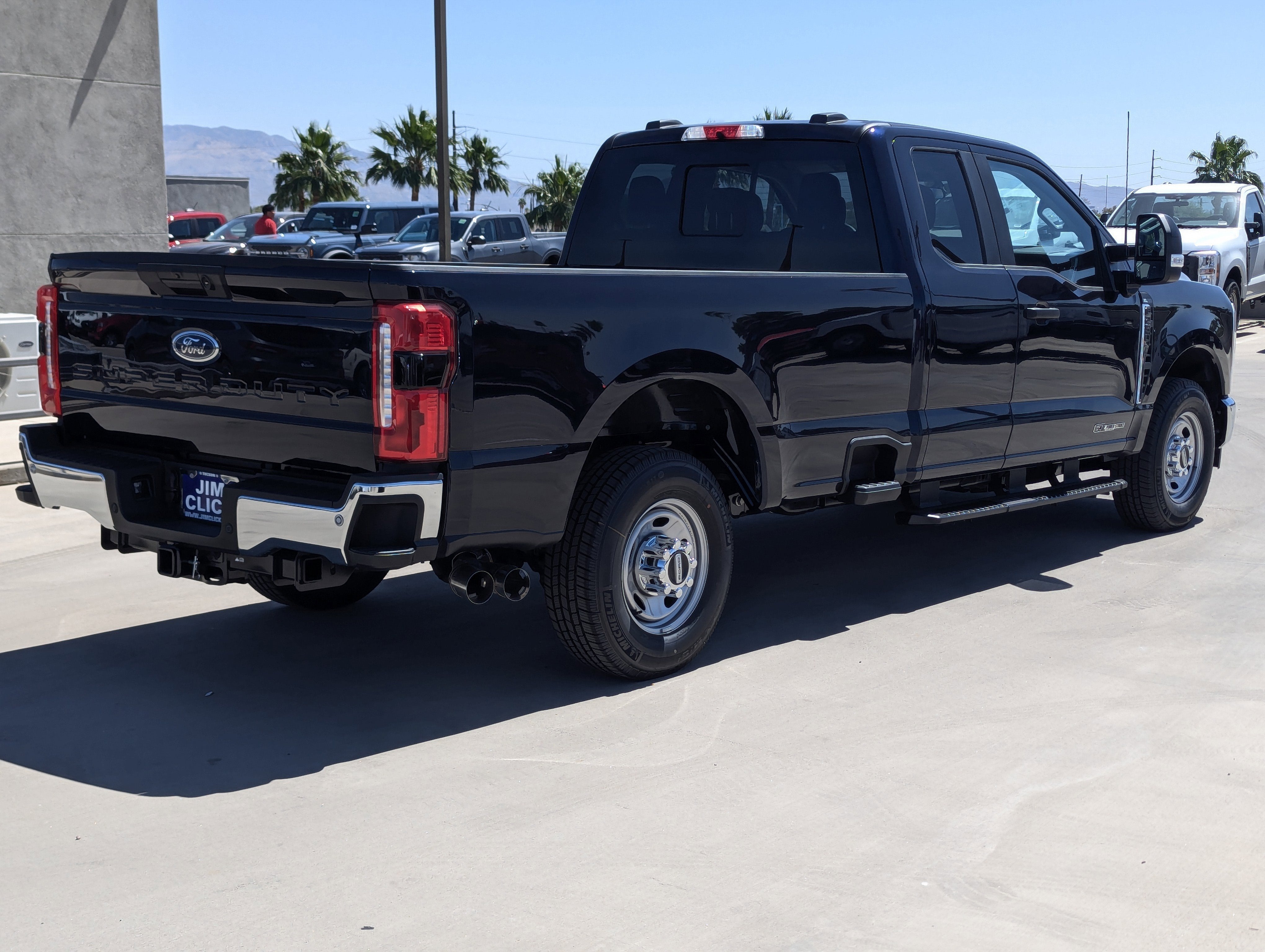 2025 Ford Super Duty F-250® XL