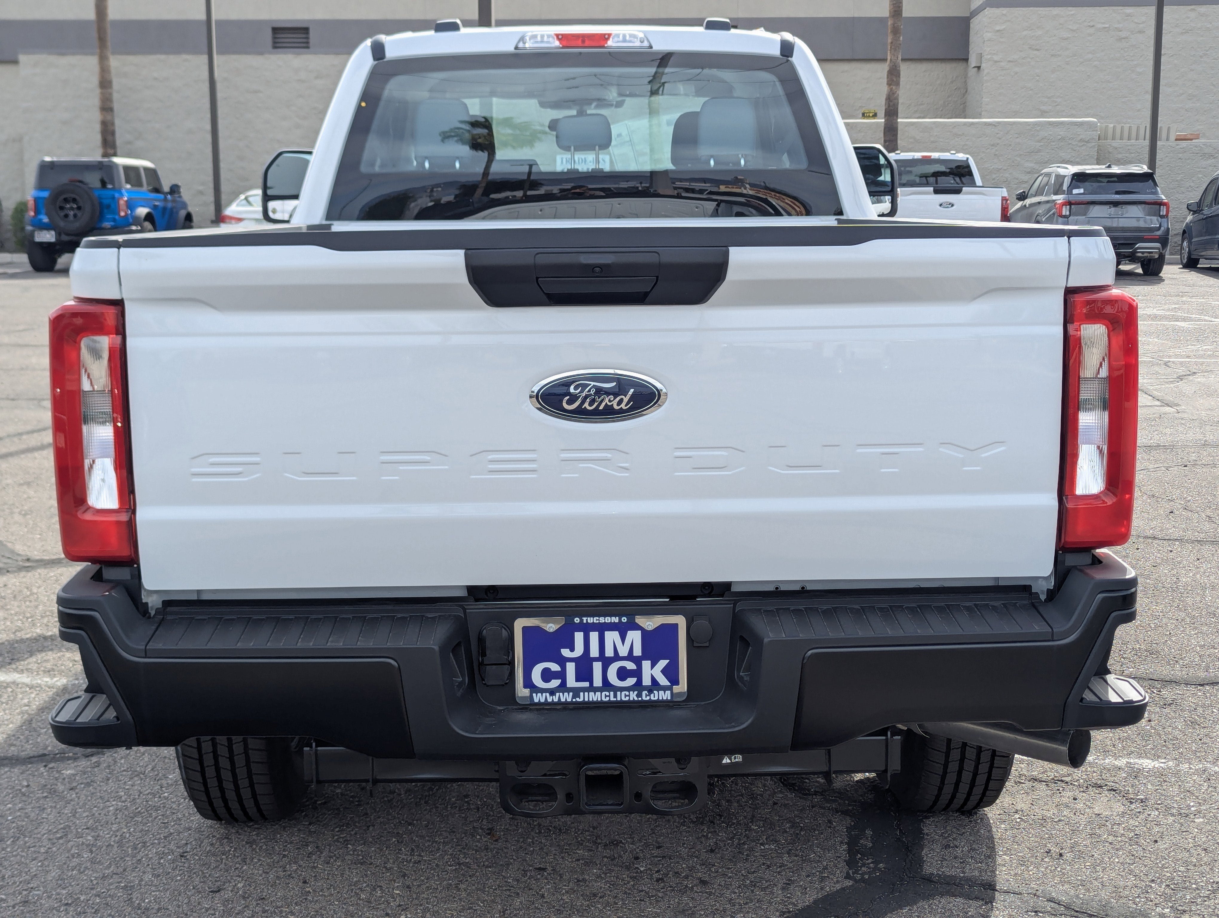 2026 Ford Super Duty F-350® XL