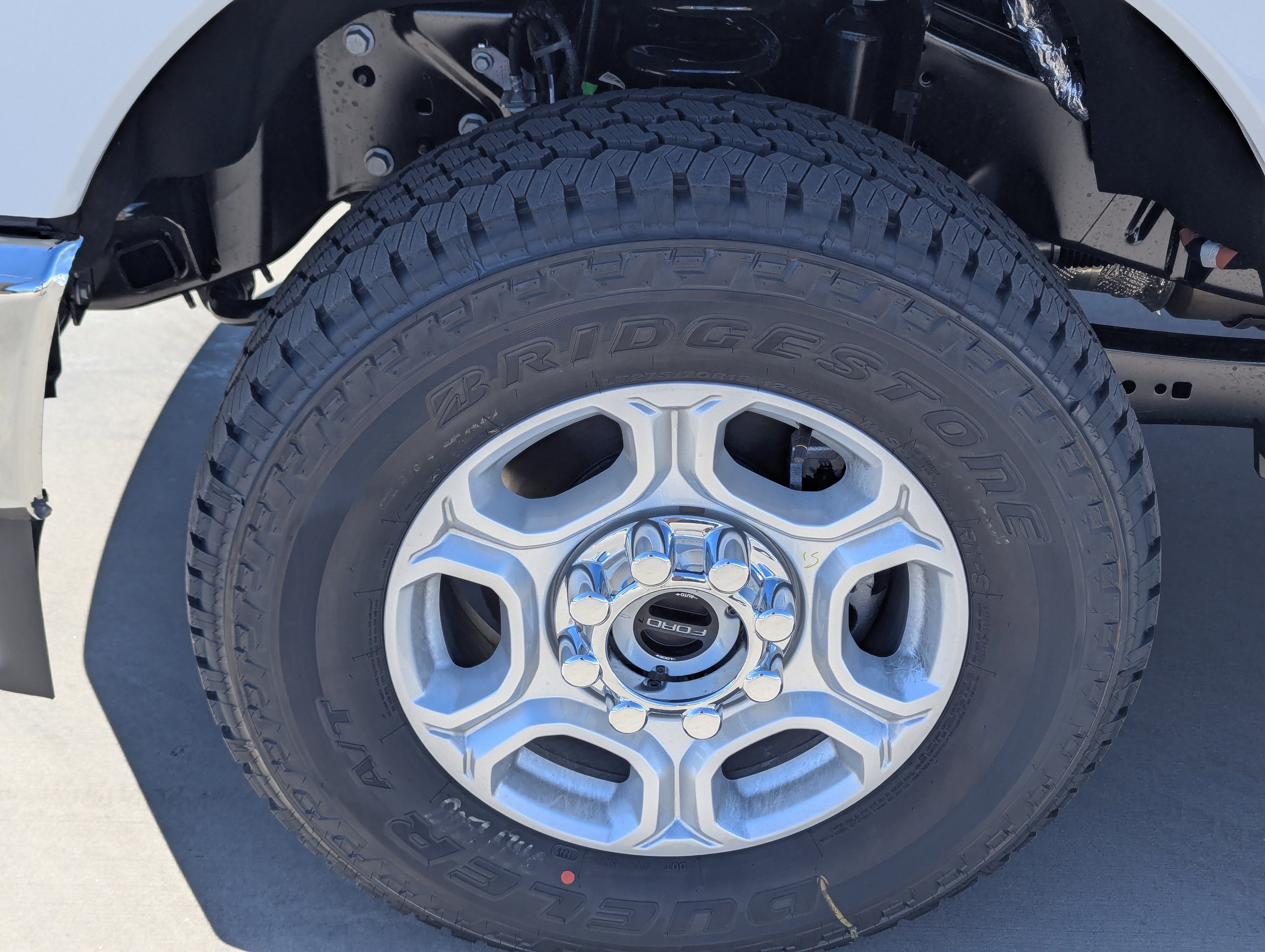 2025 Ford Super Duty F-350® XLT