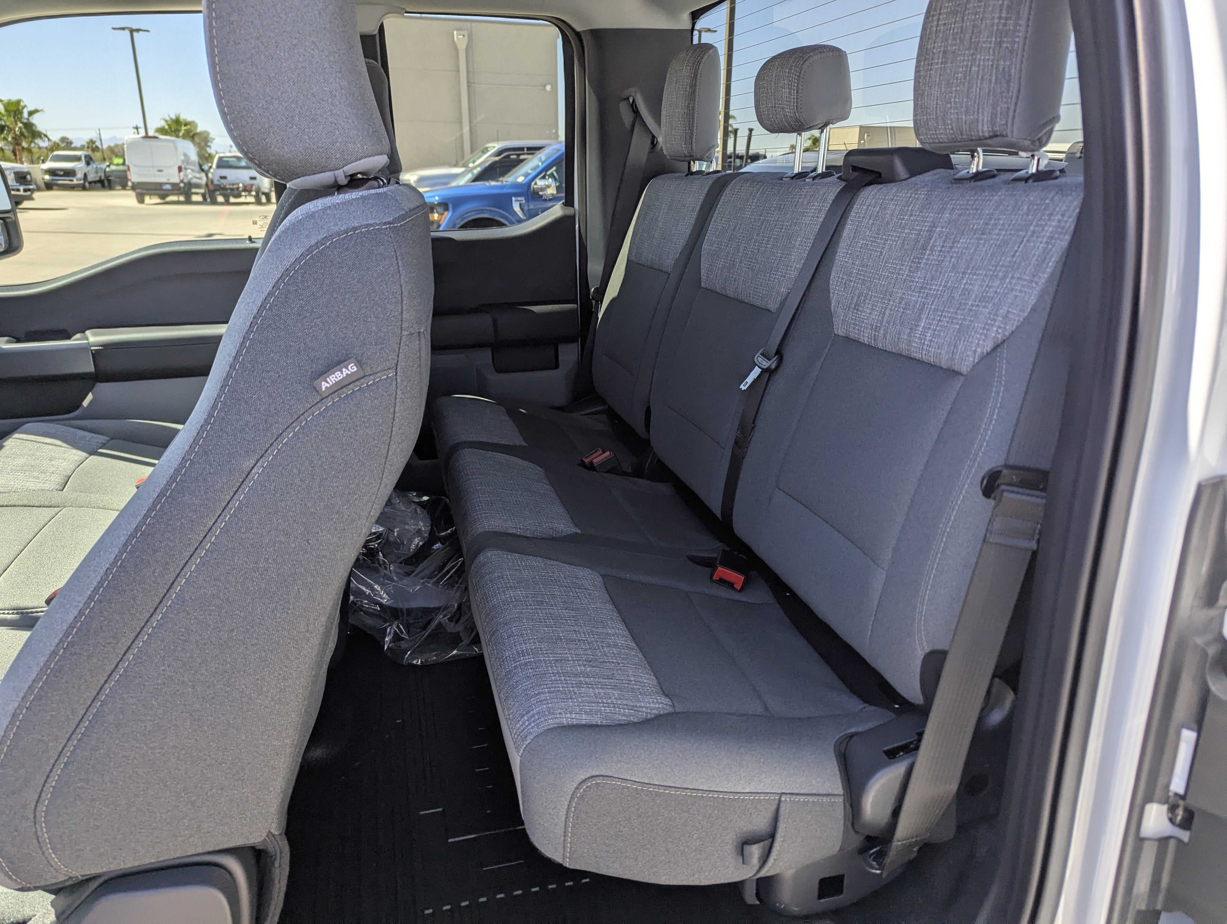 2025 Ford Super Duty F-350® XLT