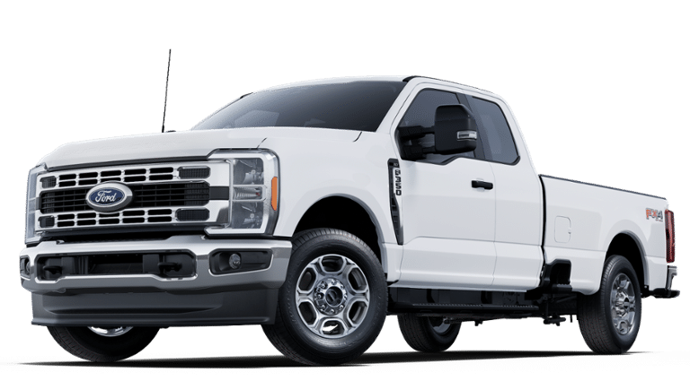 2025 Ford Super Duty F-350® XLT