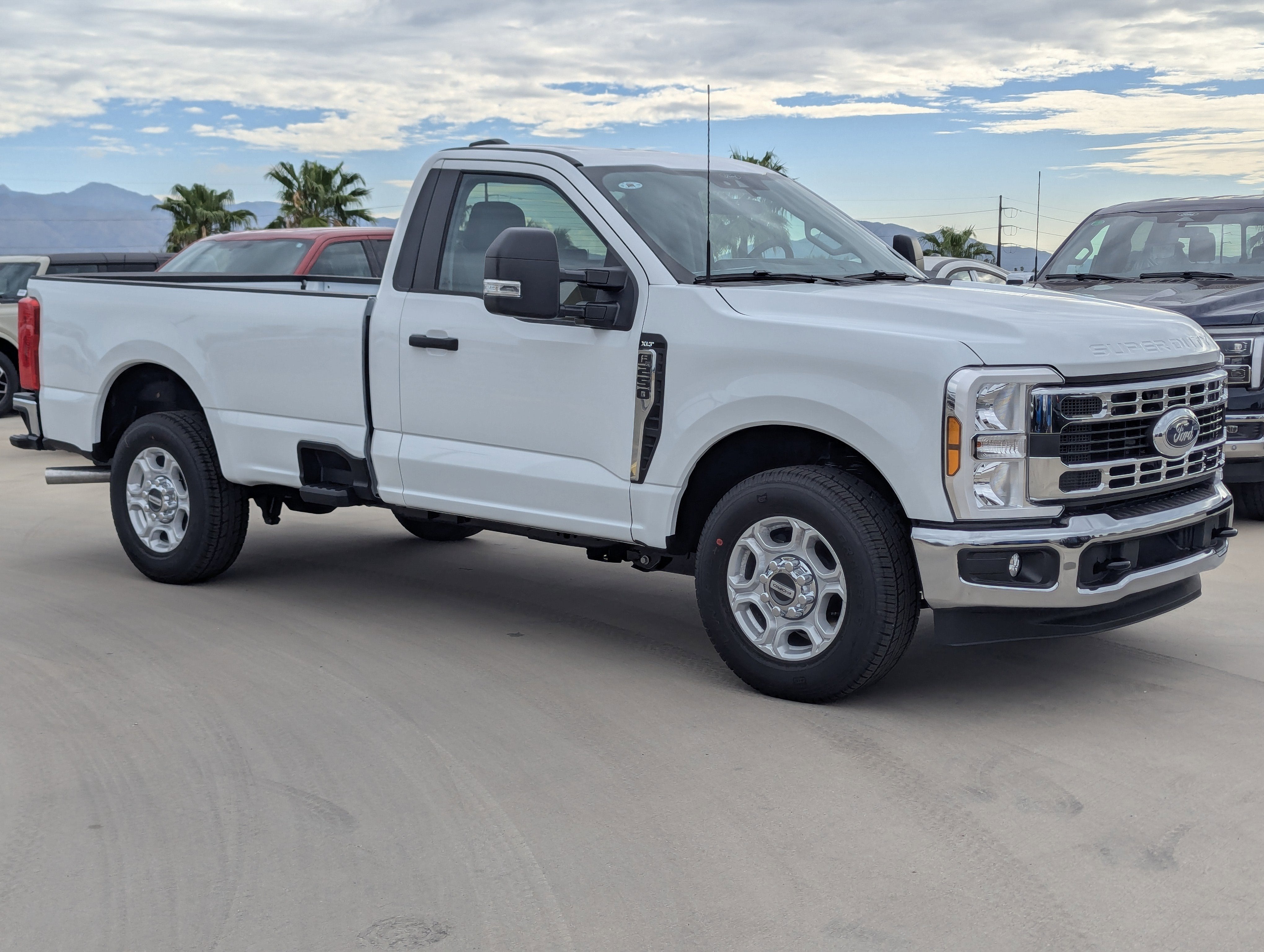 2026 Ford Super Duty F-250® XLT