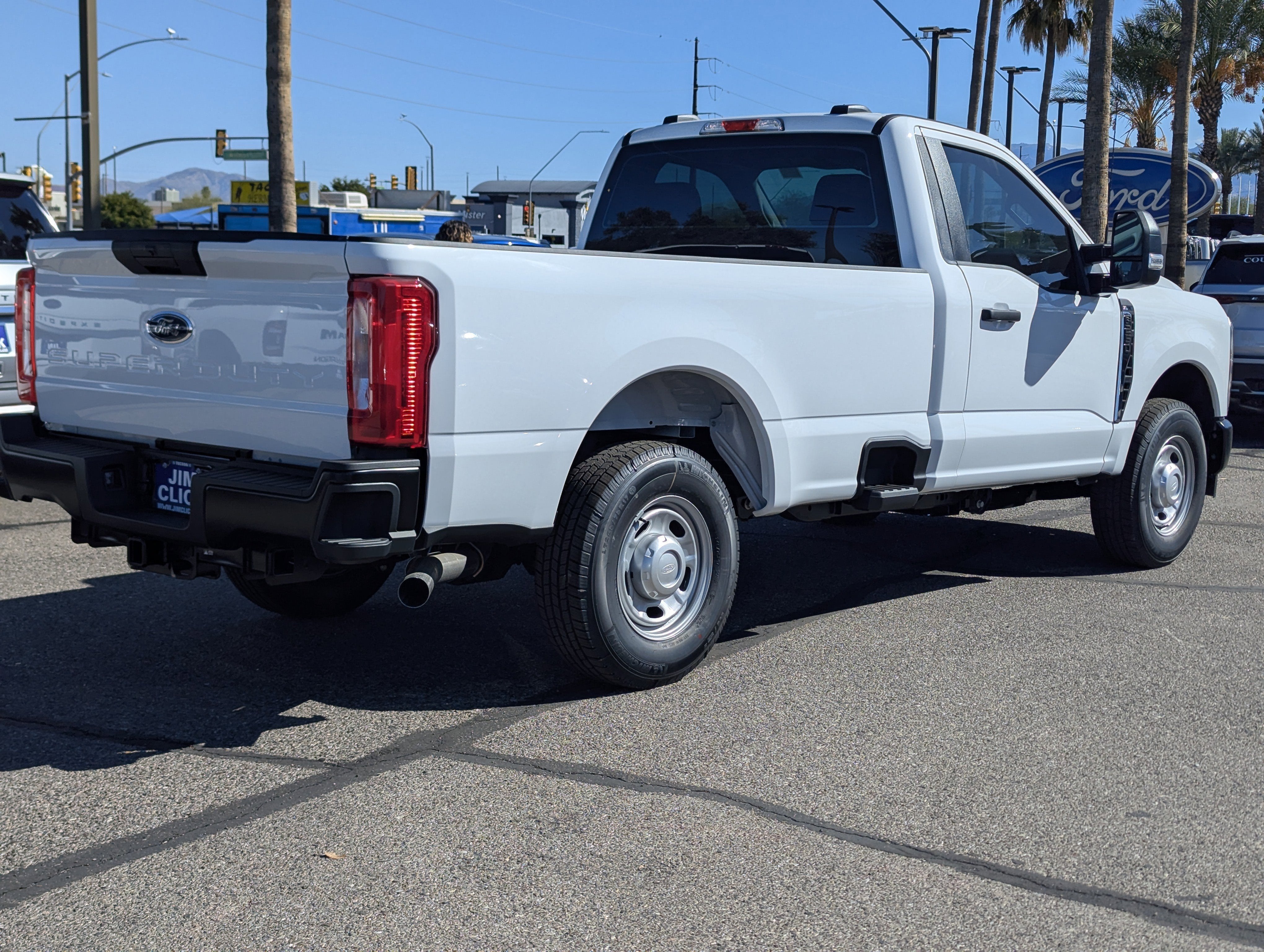 2026 Ford Super Duty F-250® XL
